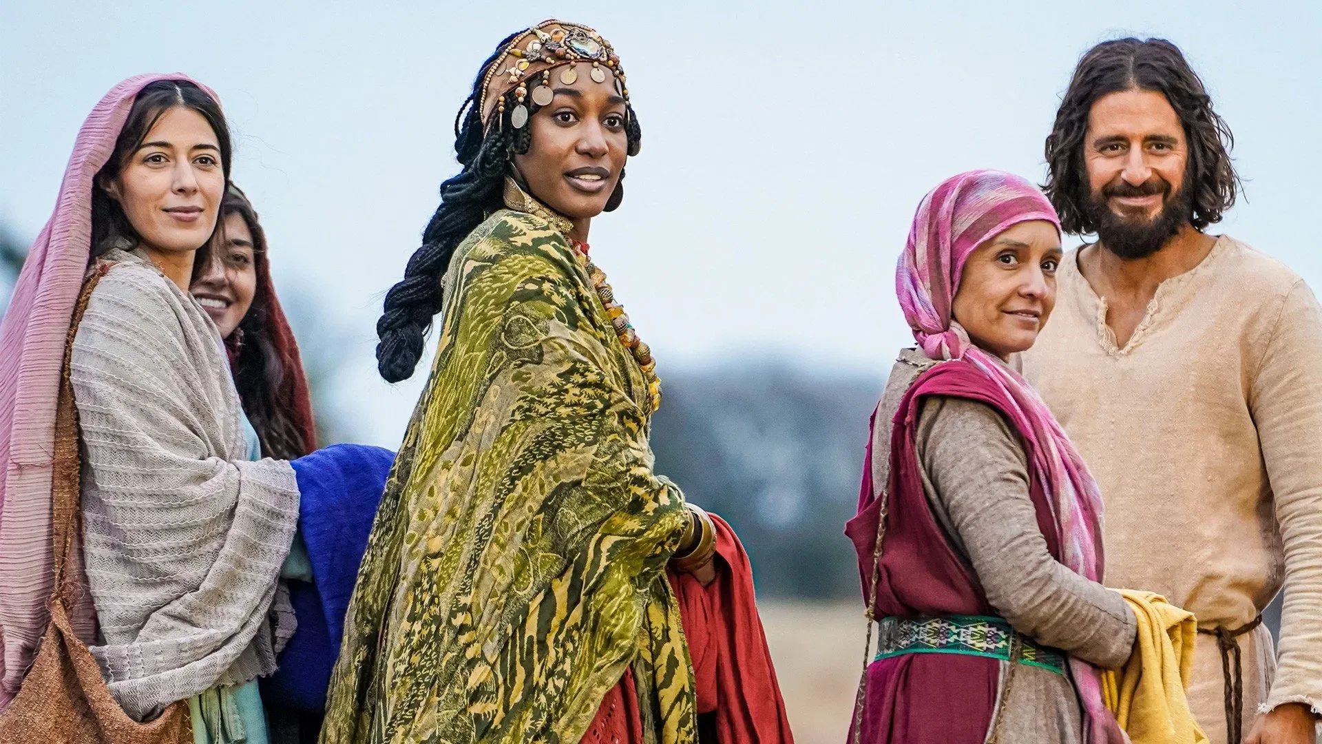 Episódios finais da 5ª temporada de 'The Chosen' estreiam no Prime Video