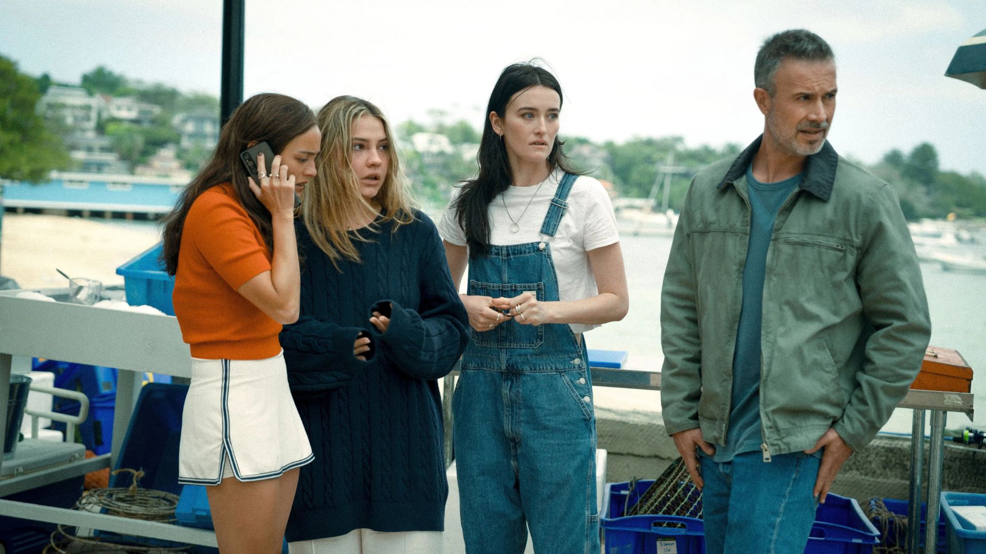 Eu Sei O Que Vocês Fizeram No Verão Passado tem cena pós créditos?