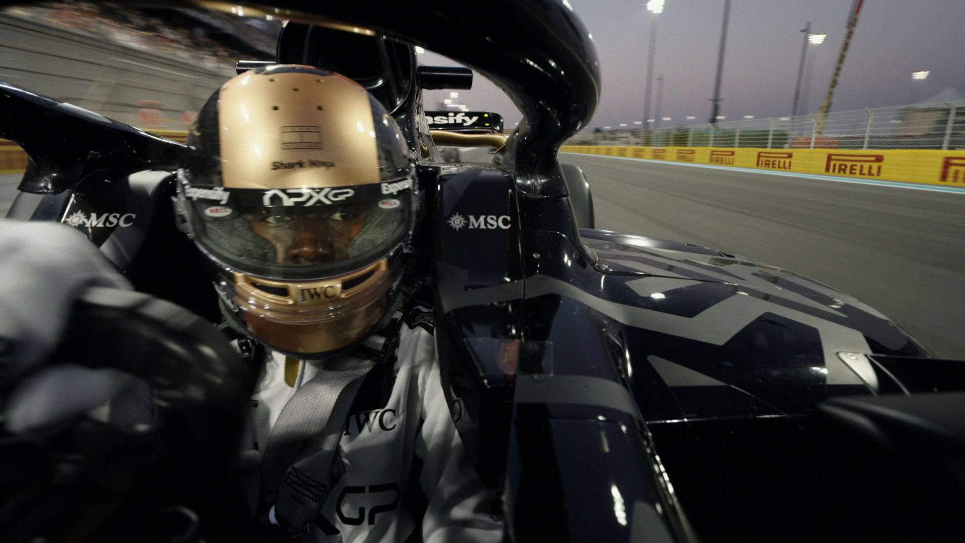 'F1: O Filme' se torna maior sucesso de bilheteria da história da Apple