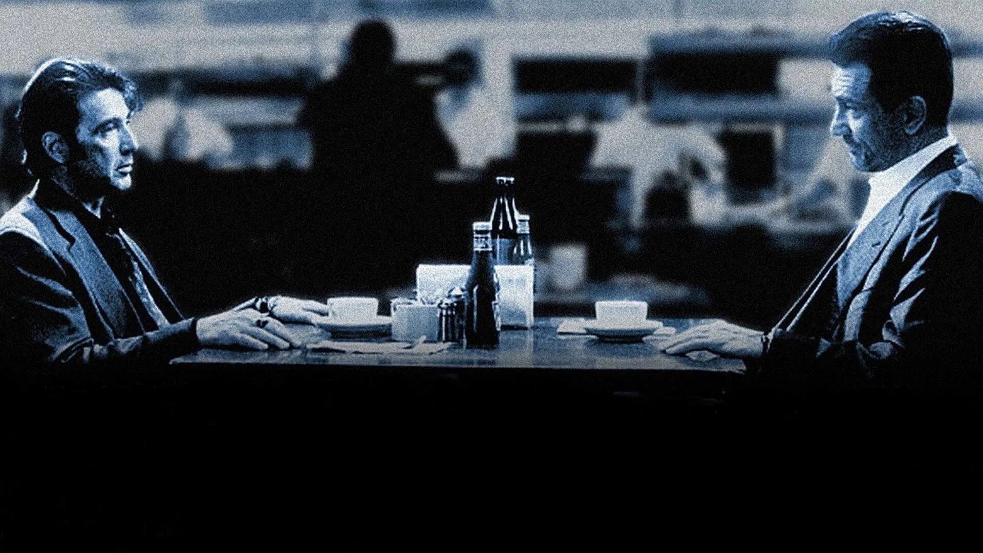 Filme que reuniu Al Pacino e Robert De Niro pela primeira vez chega ao streaming