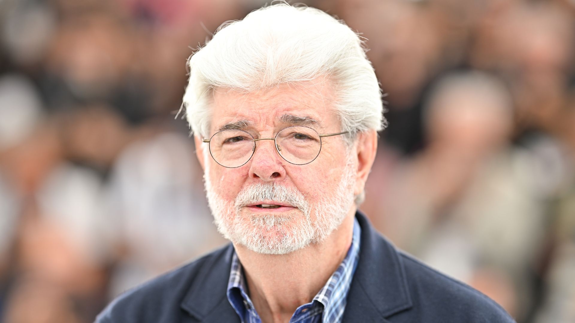 George Lucas confirma presença, pela primeira vez, na San Diego Comic Con