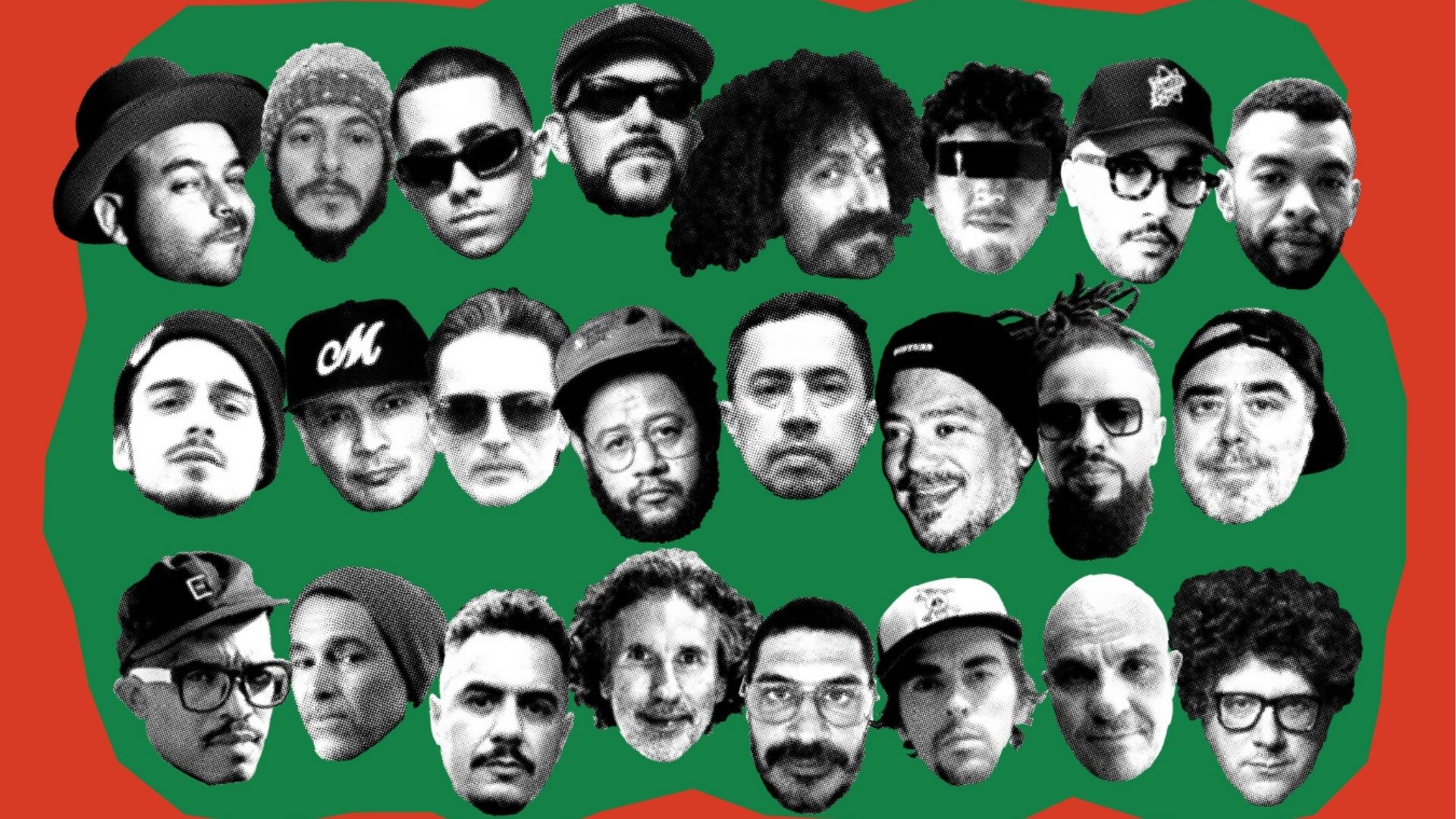 80 anos (Remixes) (Foto: MZK)