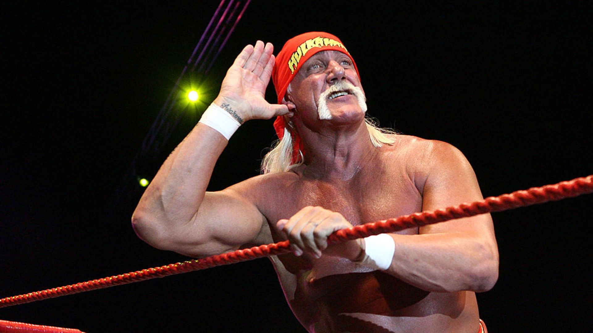 Hulk Hogan, lenda do WWE, morre aos 71 anos