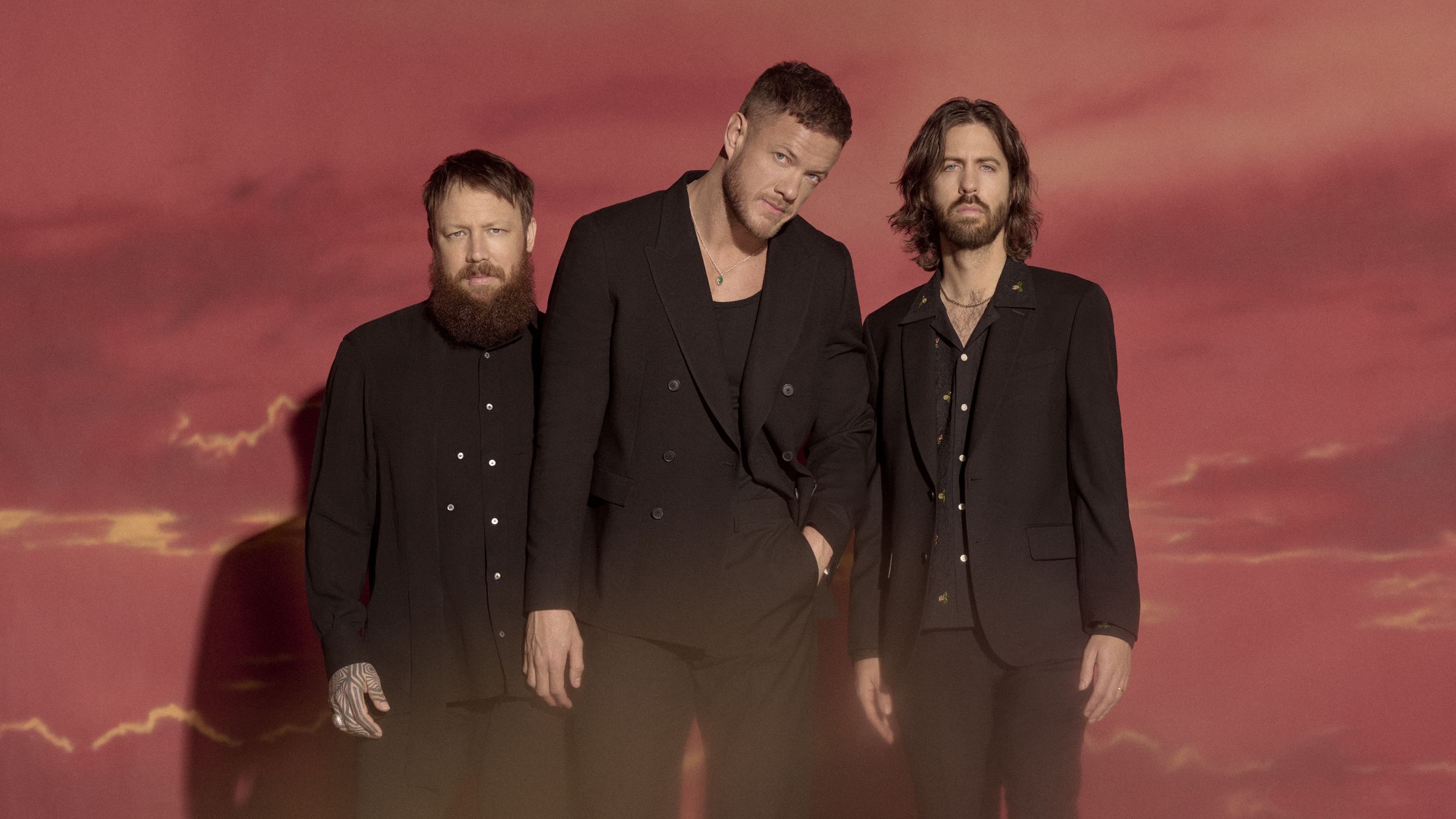 Imagine Dragons (Foto: Divulgação)