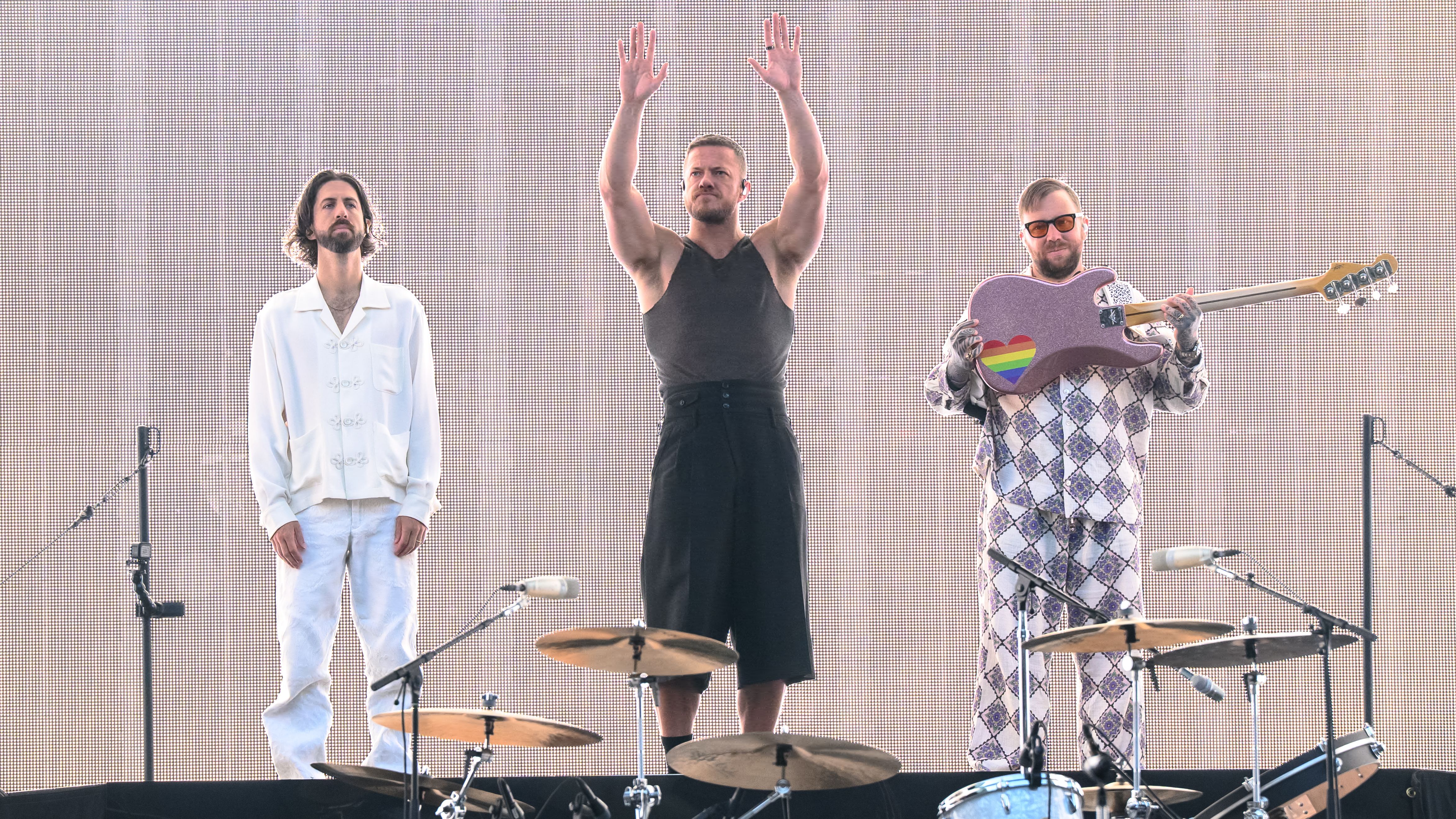 Imagine Dragons (Foto: Kristy Sparow/Getty Images)