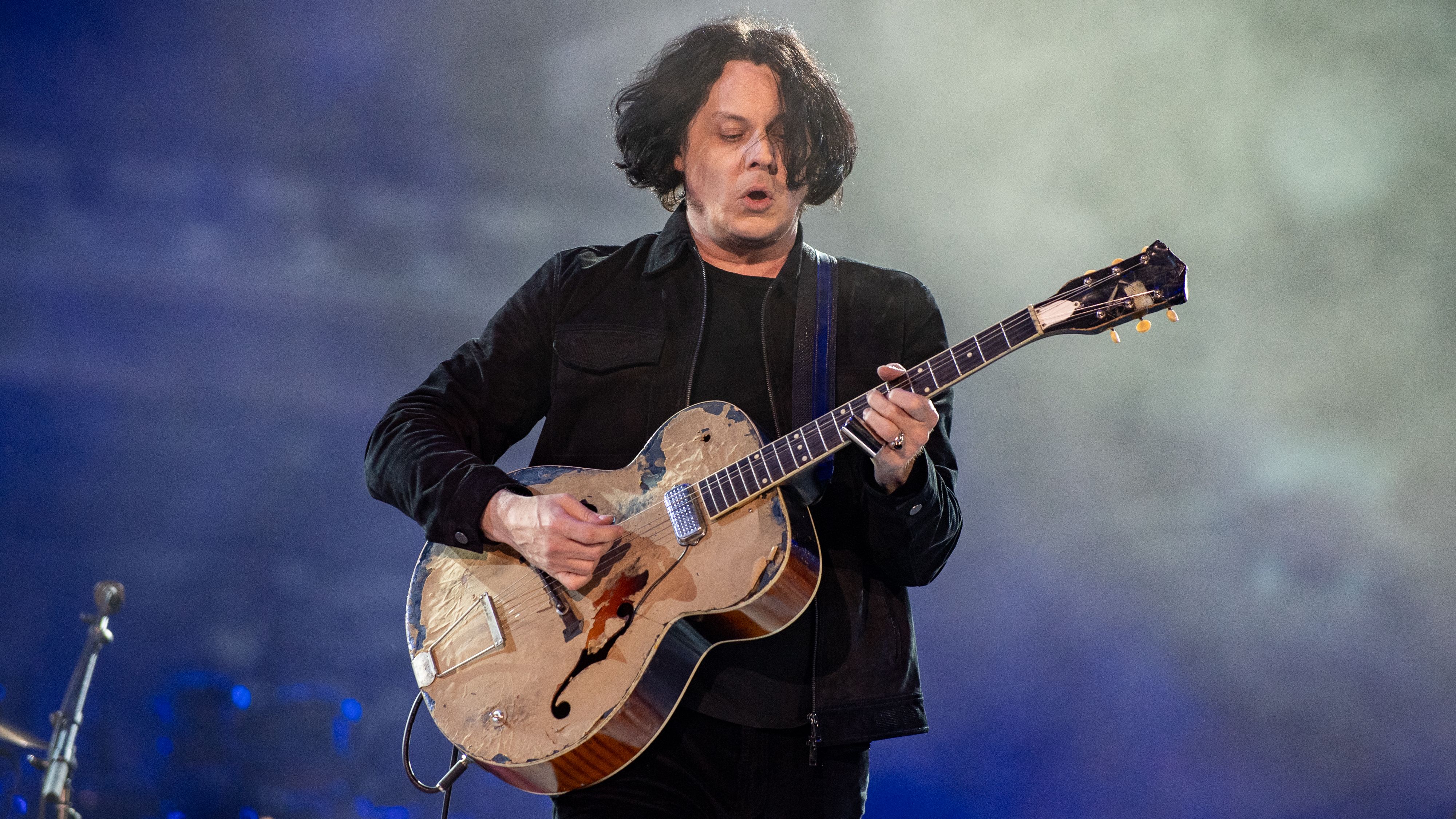 Jack White (Foto: Aaron J. Thornton/Getty Images)