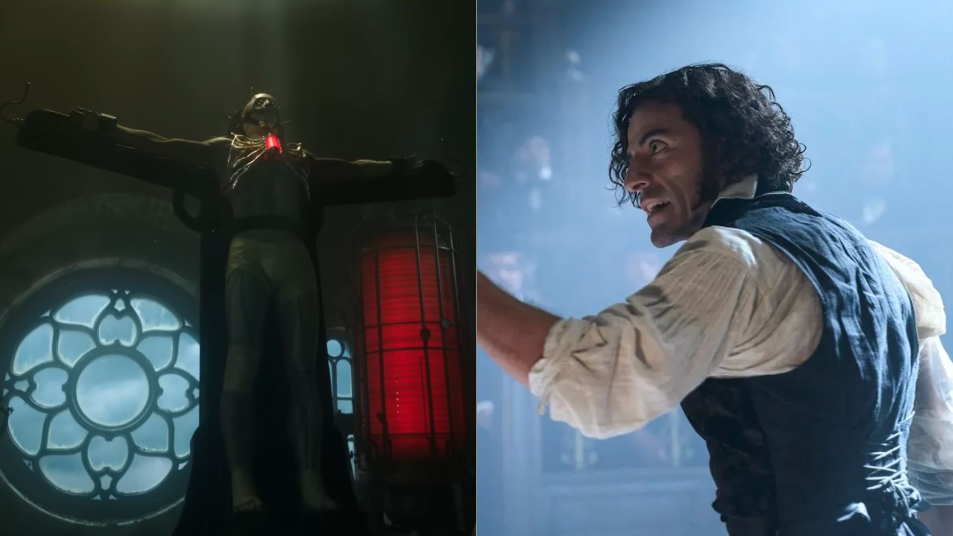 Jacob Elordi surge como Monstro nas primeiras imagens do 'Frankenstein' de Guillermo del Toro