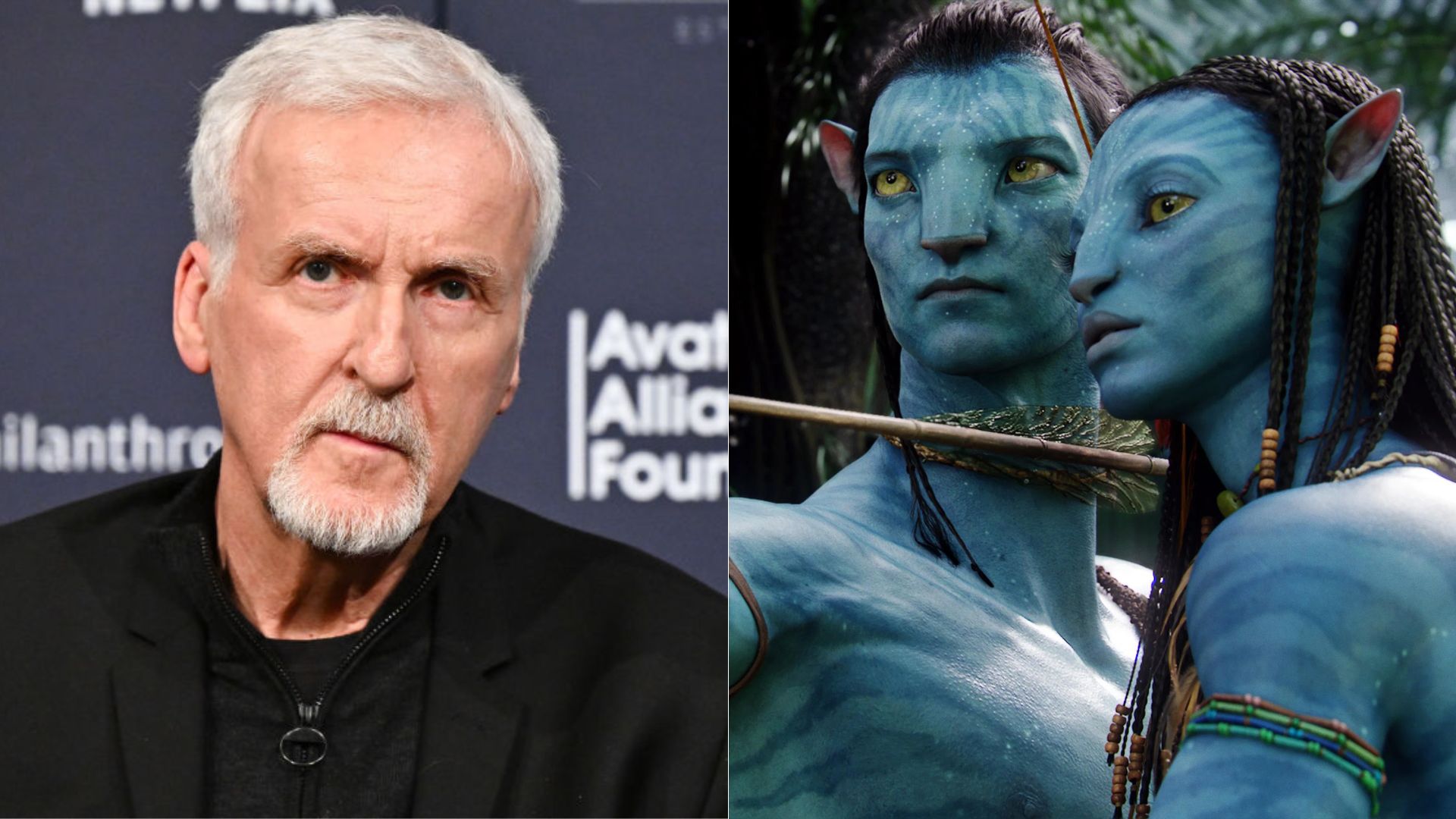 James Cameron se diz "saudável o suficiente" para dirigir últimos filmes de 'Avatar'