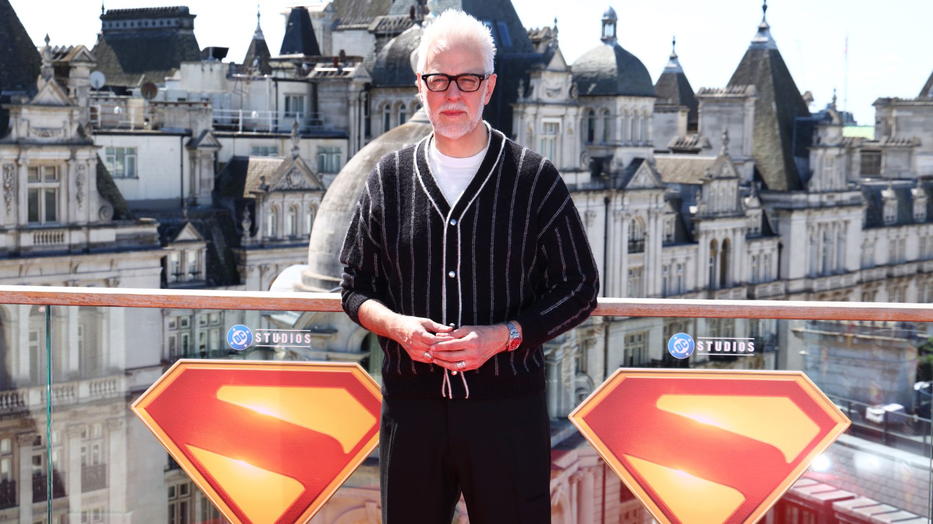 James Gunn descarta nova origem para Superman e Batman no novo DCU