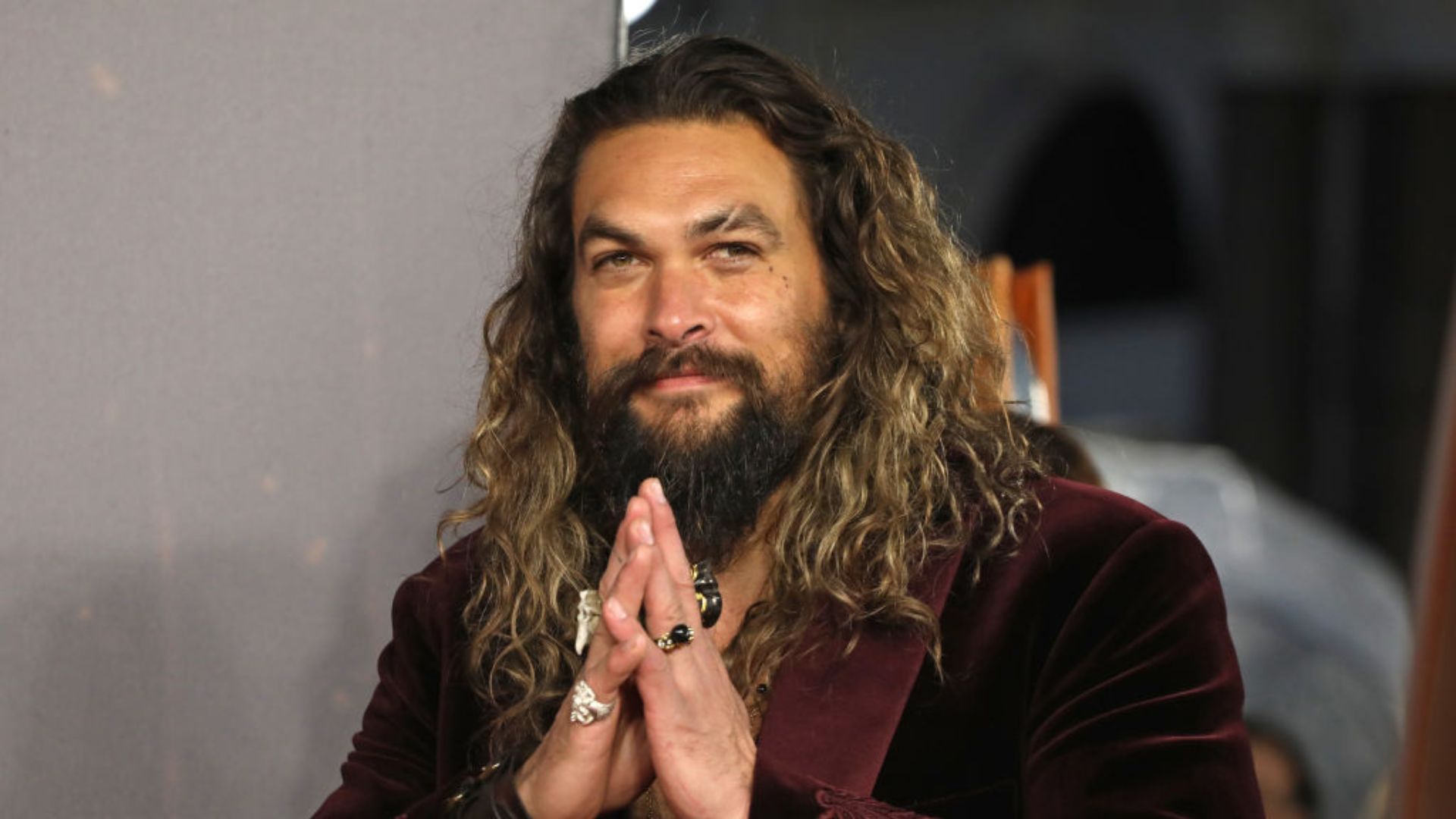 Jason Momoa se barbeia pela primeira vez em seis anos para 'Duna 3'