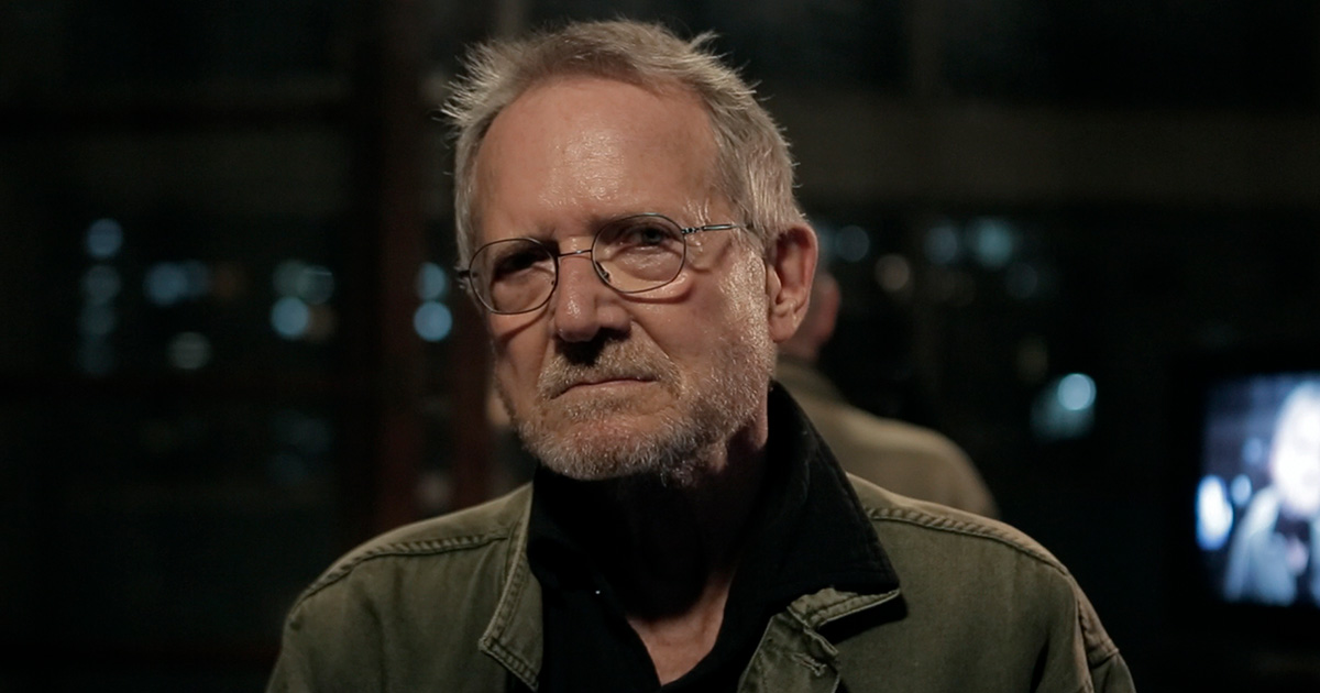 Jean-Claude Bernardet (Foto: Reprodução)