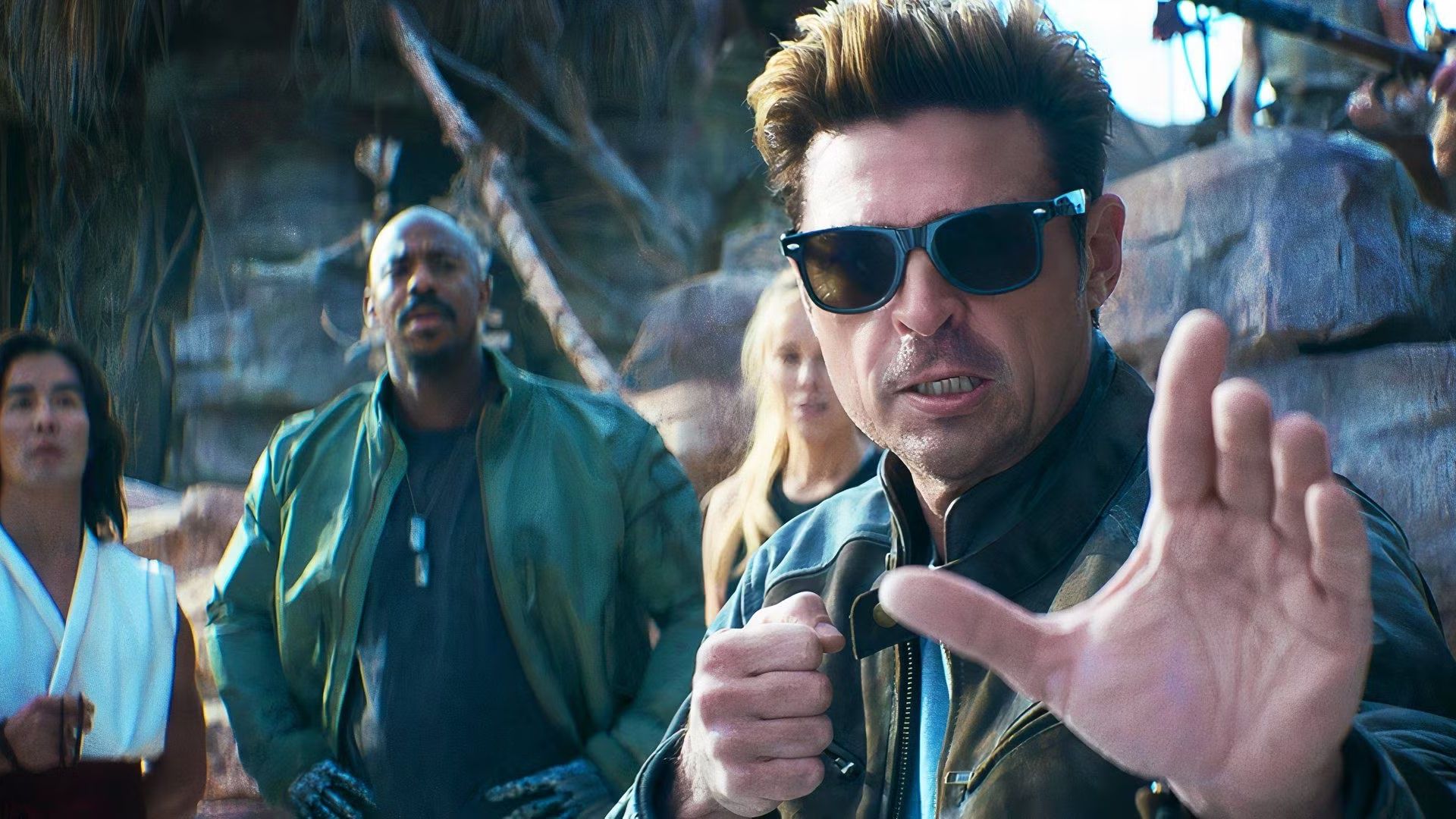 Johnny Cage enfrenta batalha sangrenta no trailer de 'Mortal Kombat 2'