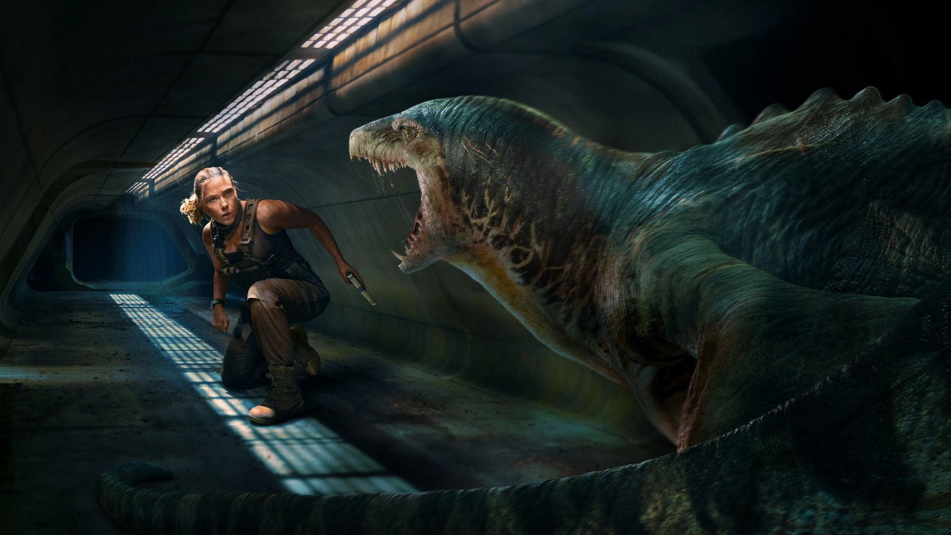 Jurassic World: Recomeço estreia nos cinemas brasileiros