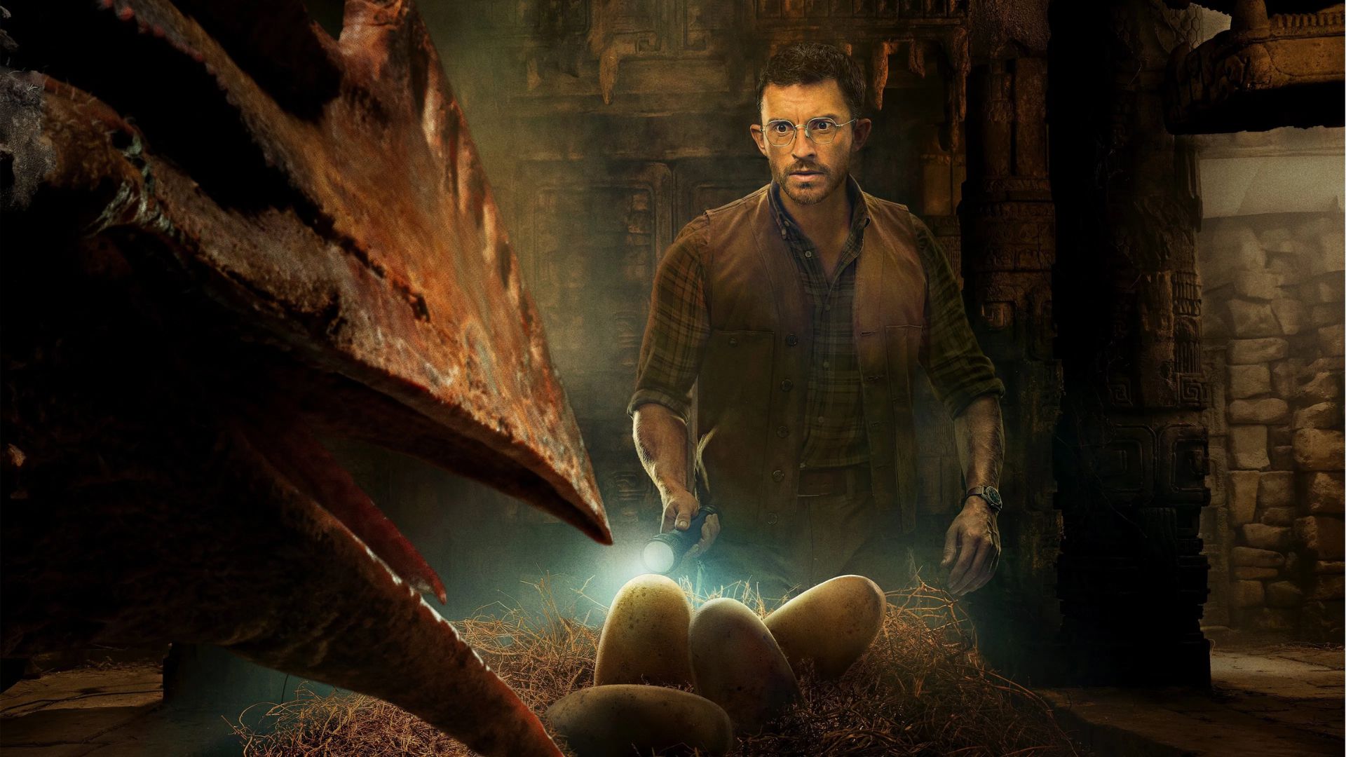 'Jurassic World: Recomeço' lidera bilheteria global com estreia de US$ 318 milhões