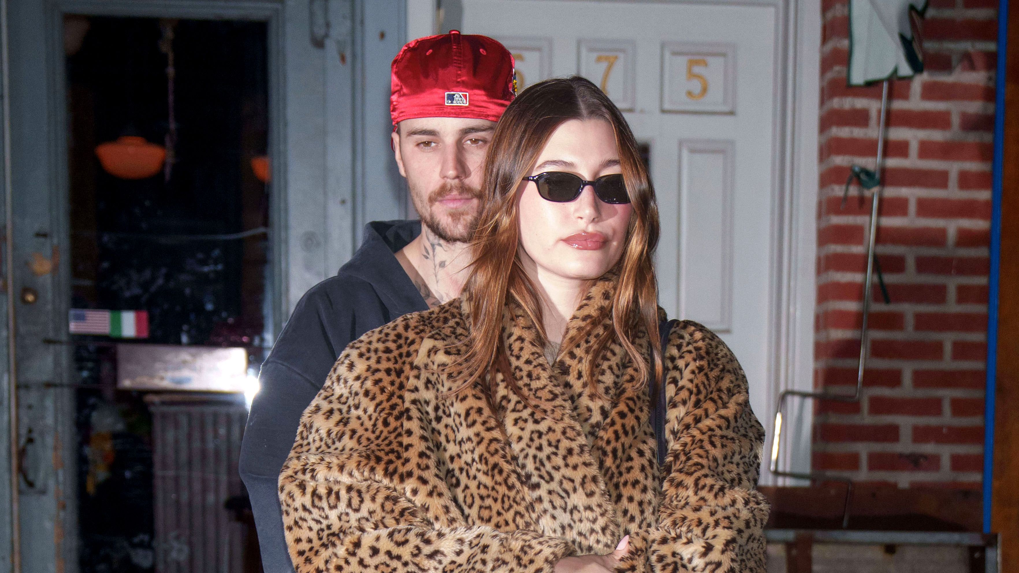 Justin e Hailey Bieber (Foto: XNY/Star Max/GC Images)