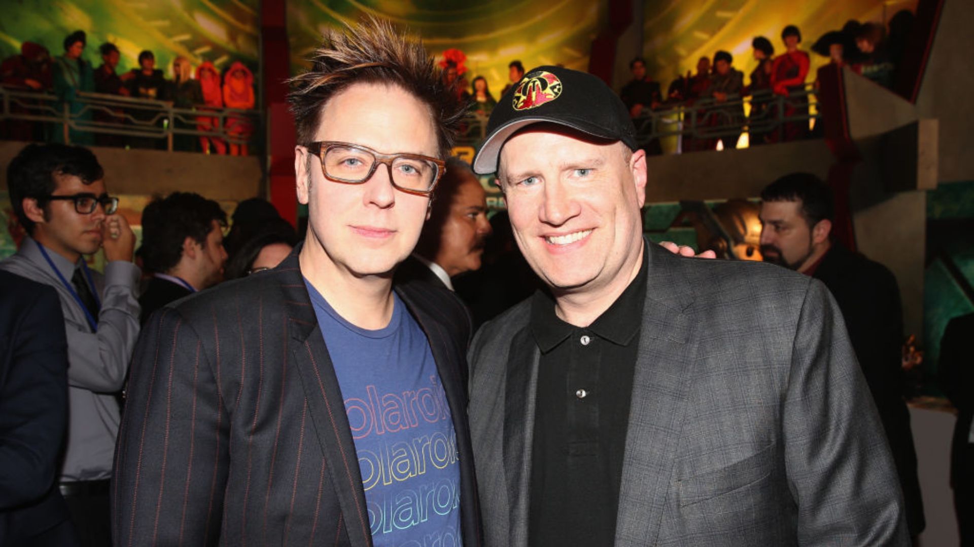 Kevin Feige, presidente da Marvel, elogia 'Superman' de James Gunn: 'Direto na ação'