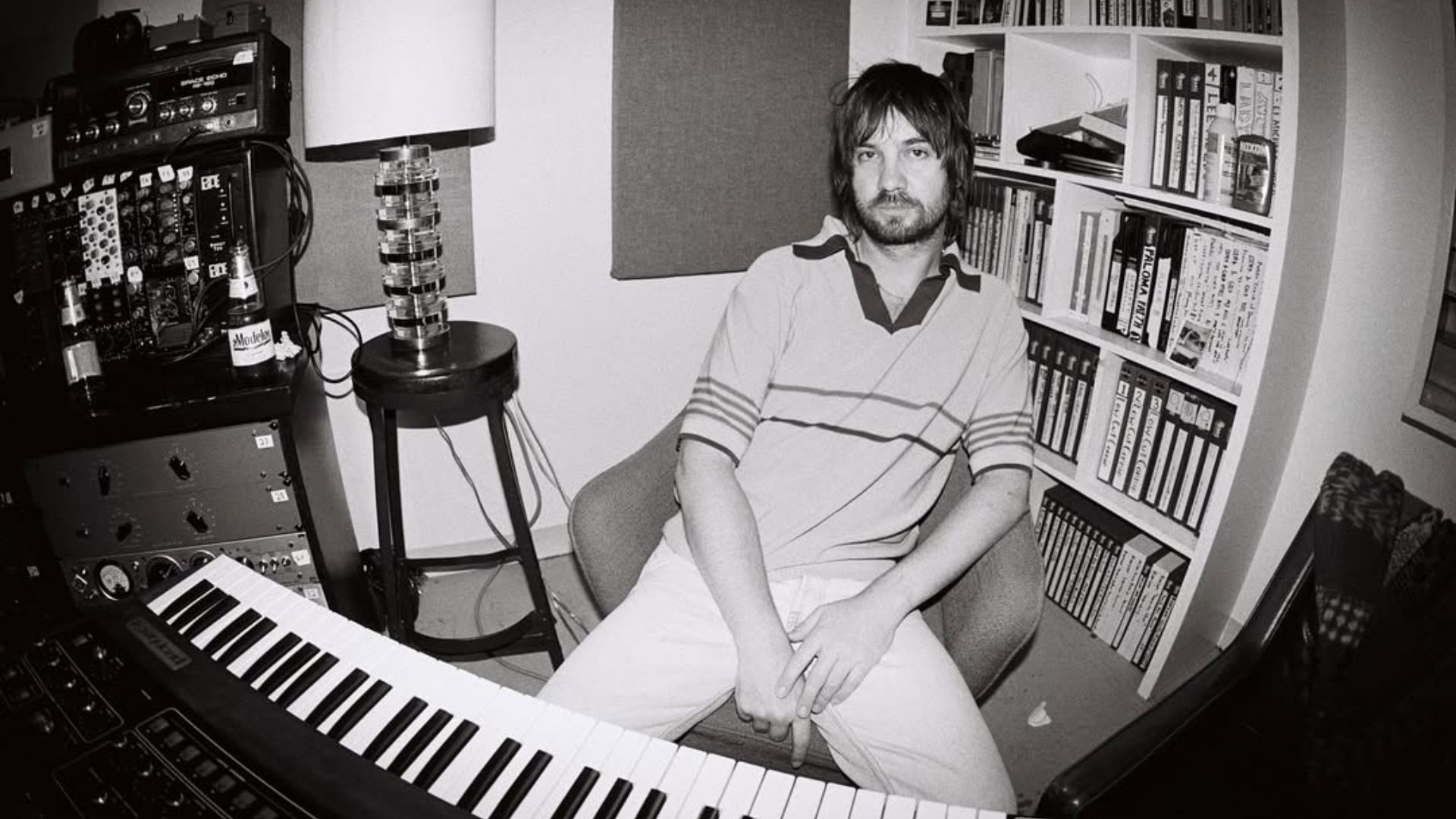 Kevin Parker do Tame Impala