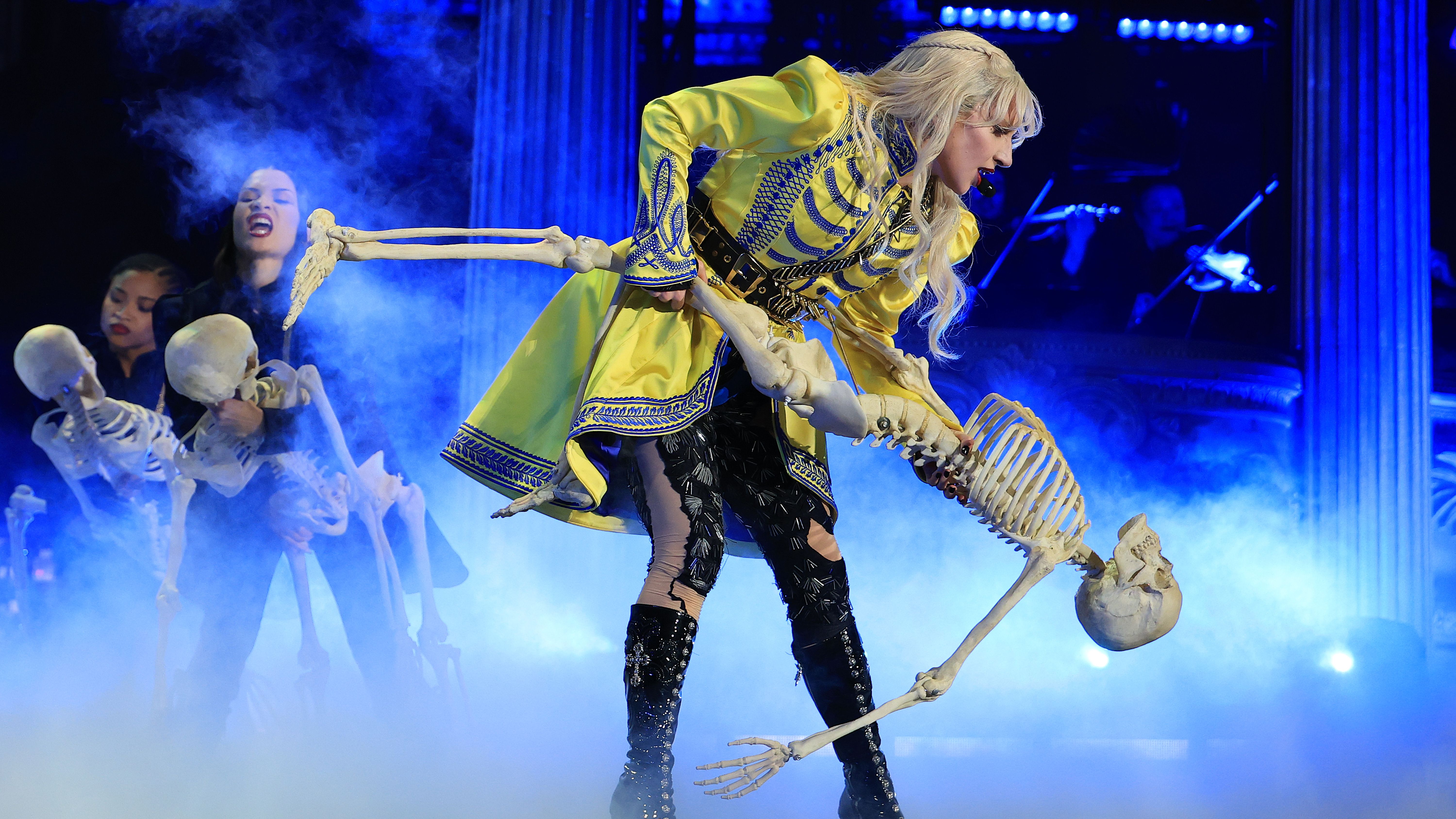 Lady Gaga (Foto: Kevin Mazur/WireImage for Live Nation)
