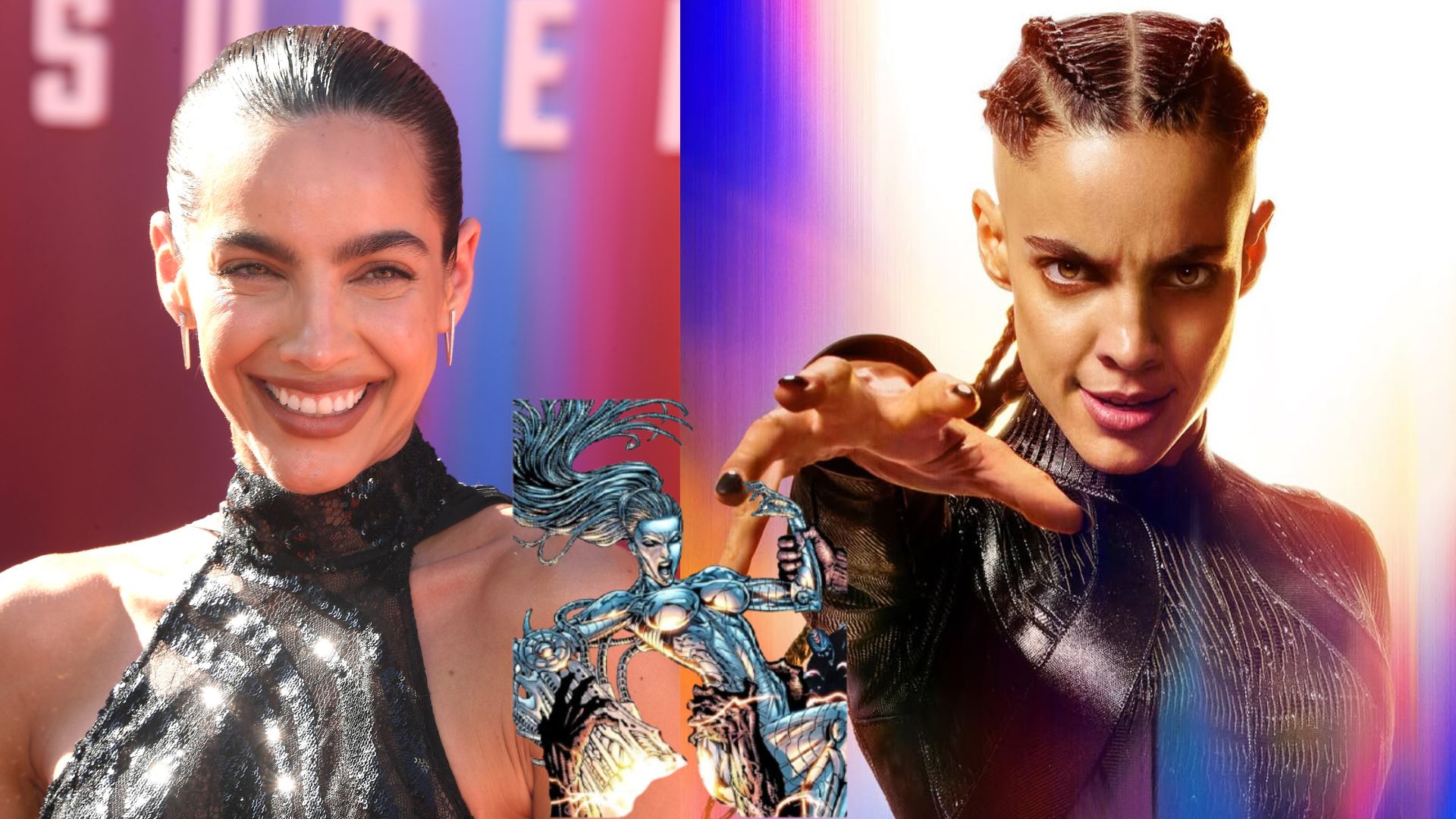 María Gabriela de Faría - A Engenheira