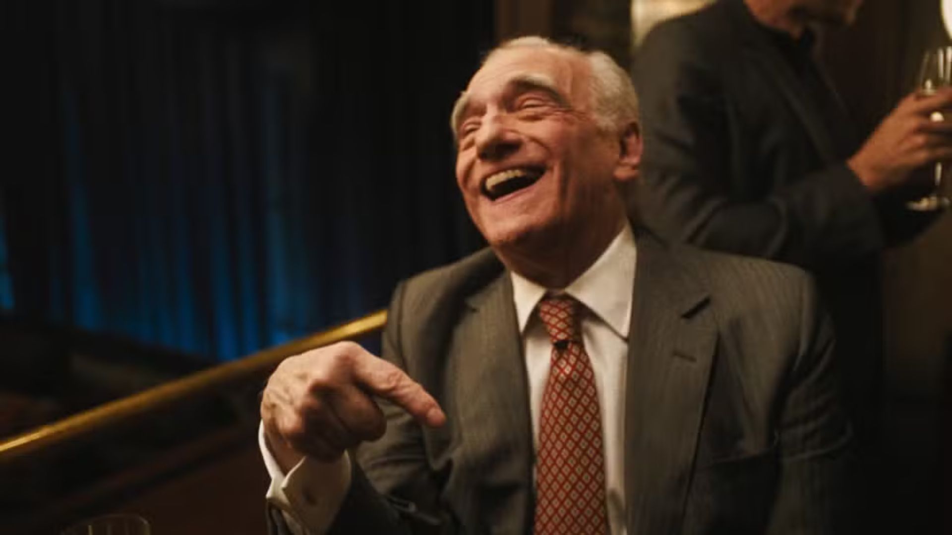 Martin Scorsese é indicado ao Emmy pela primeira vez na carreira