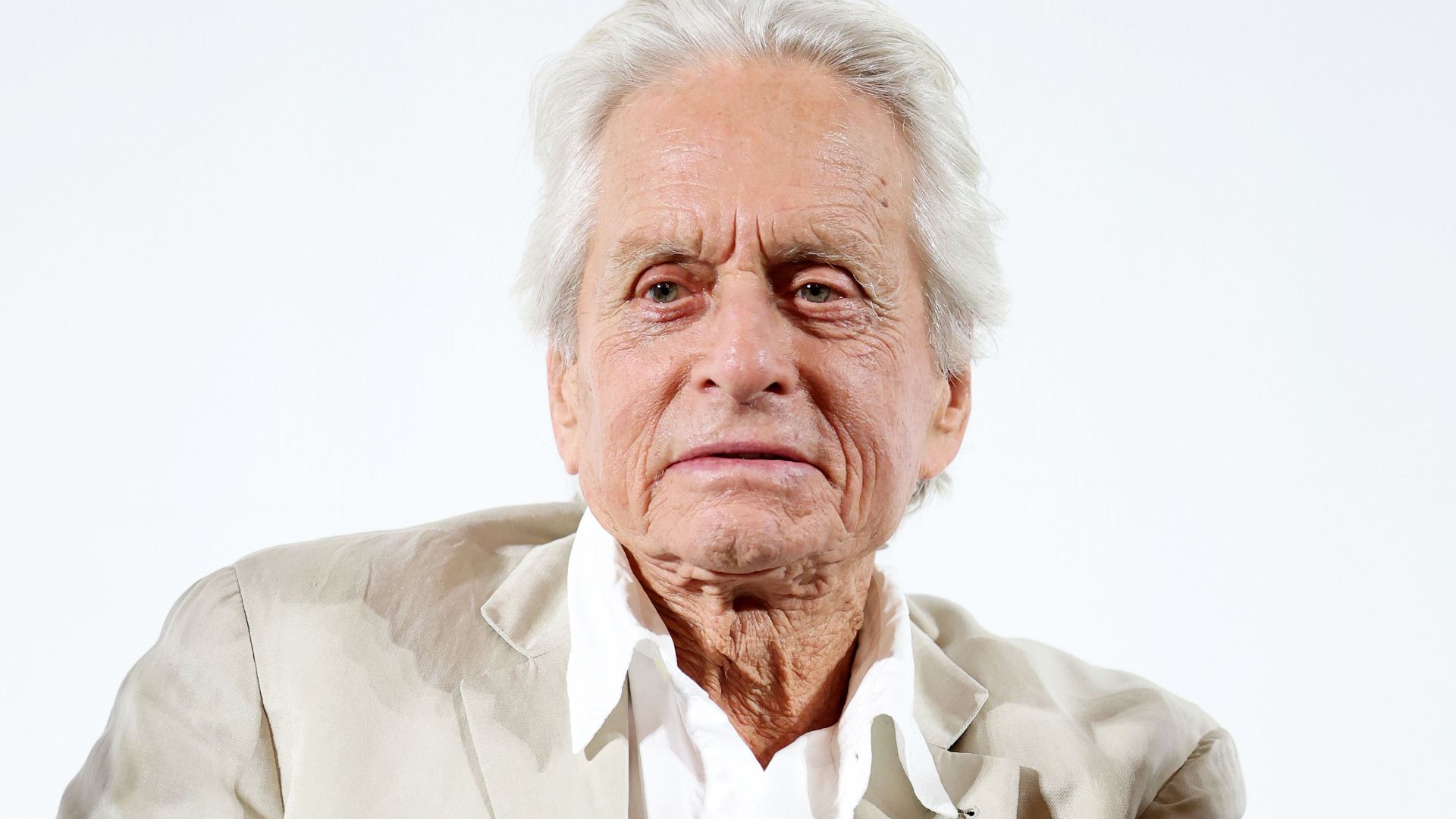 Michael Douglas confirma pausa na carreira: 'Não quero morrer em um set de filmagens'