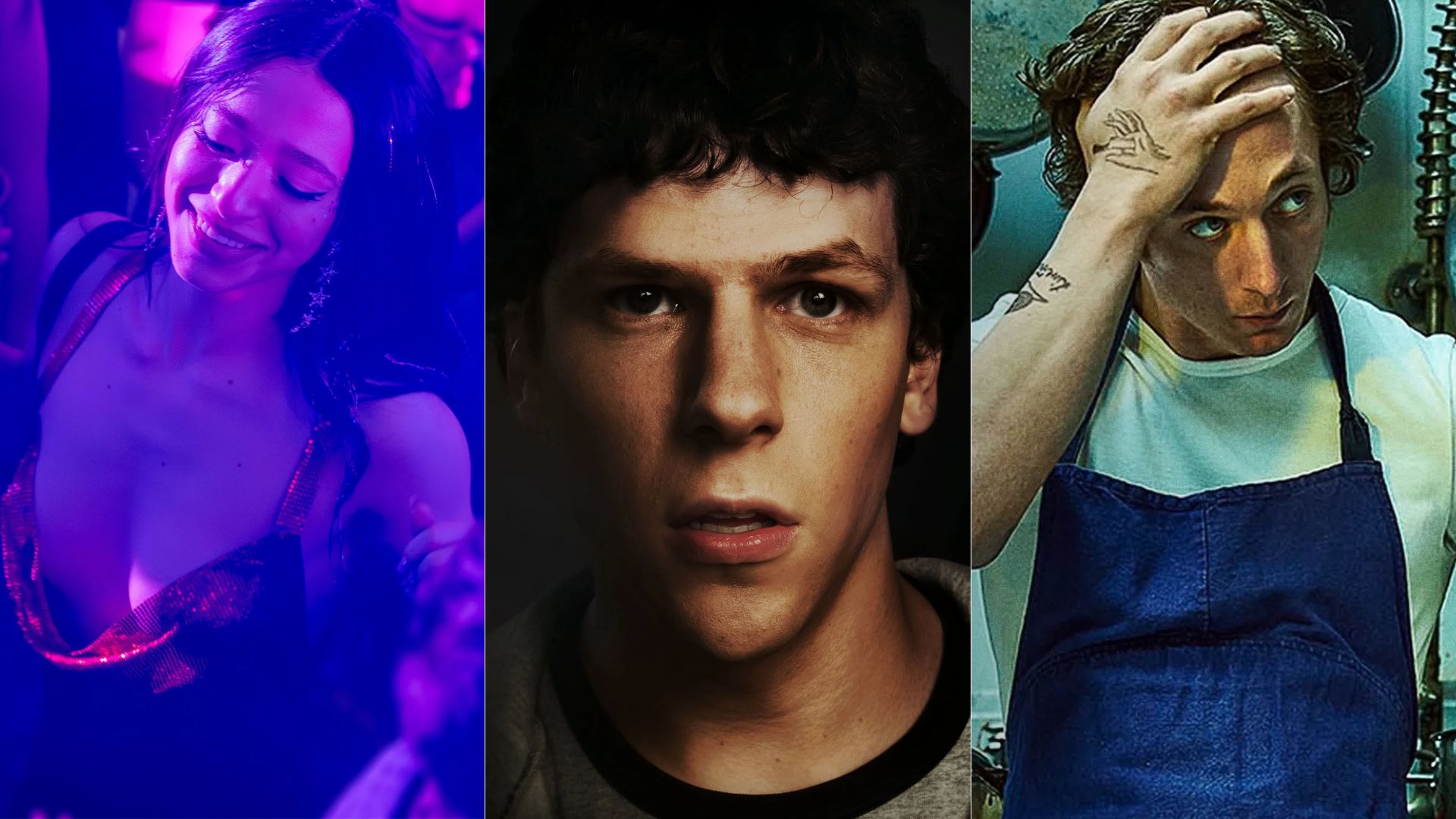 Mikey Madison e Jeremy Allen White podem estrelar A Rede Social 2