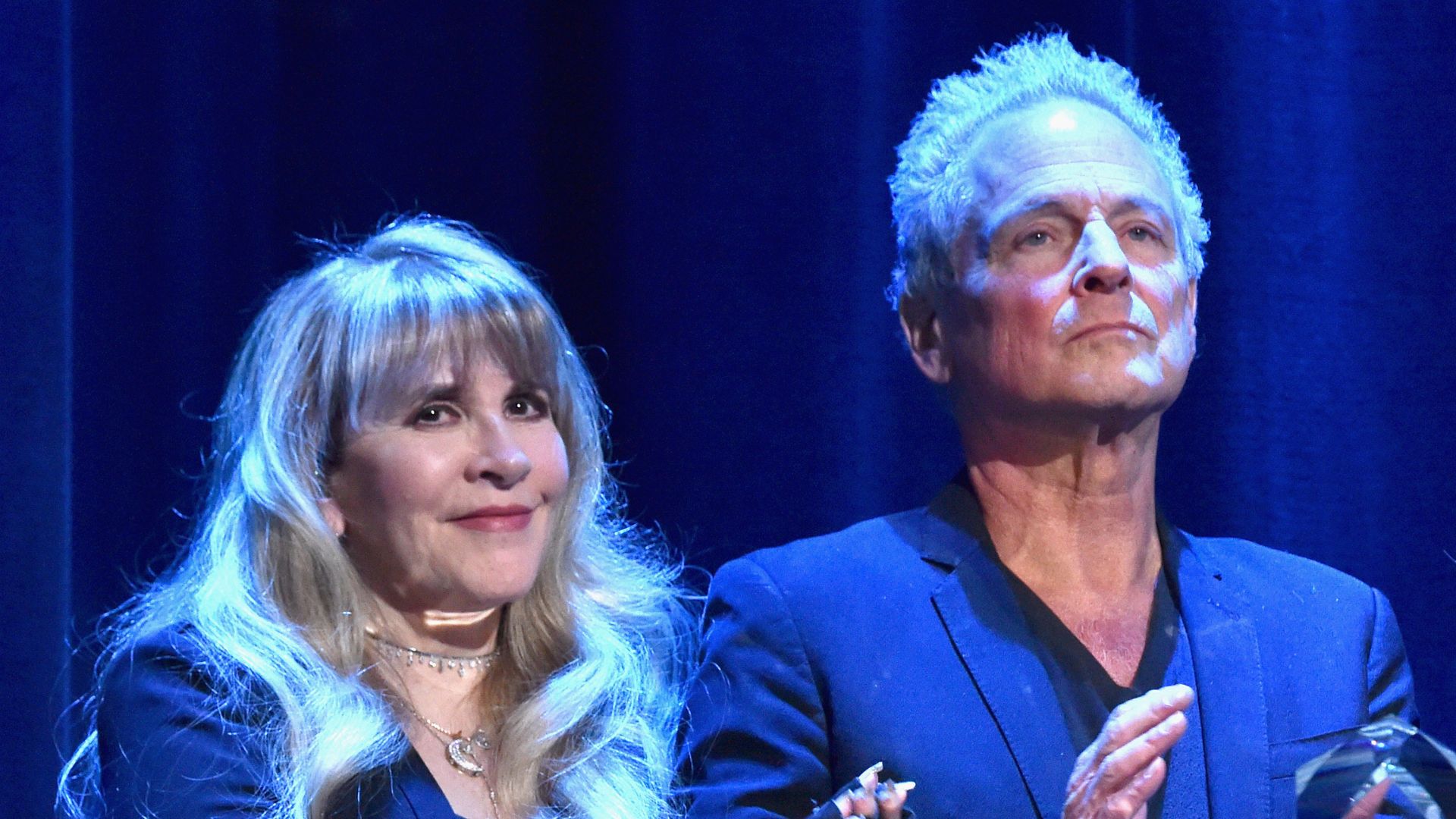 Stevie Nicks e Lindsey Buckingham