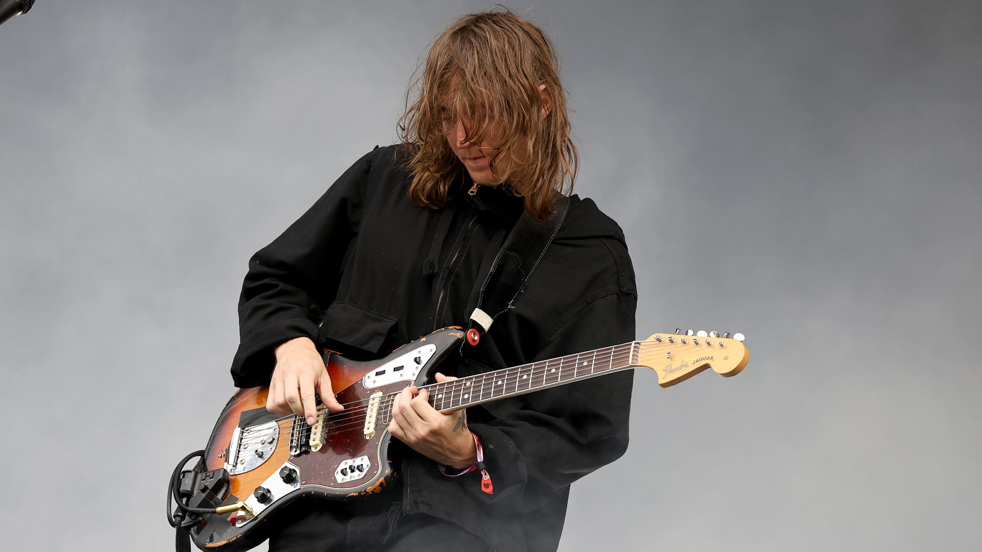 Mk.gee durante show em 2025