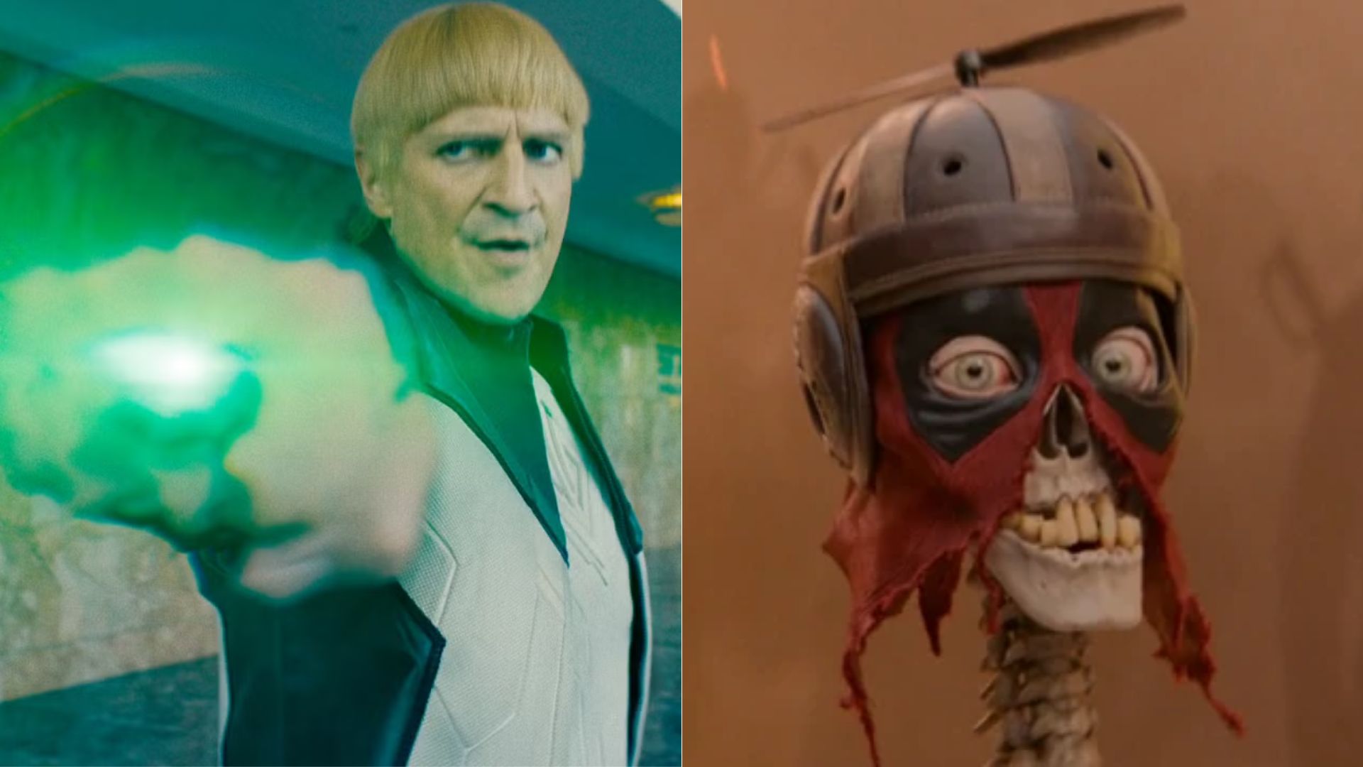 Nathan Fillion: de cena cortada à voz de Headpool em Deadpool & Wolverine