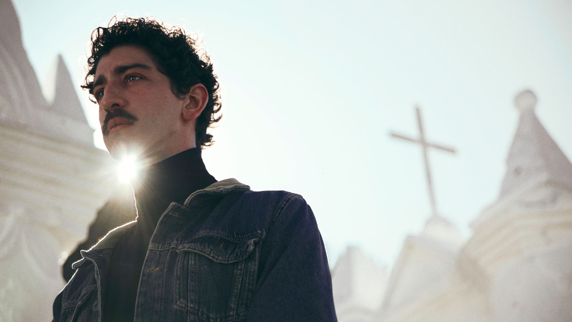 Netflix divulga primeiras imagens de 