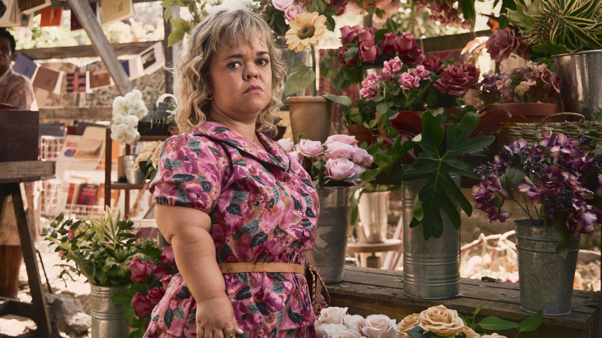 Netflix divulga primeiras imagens de 