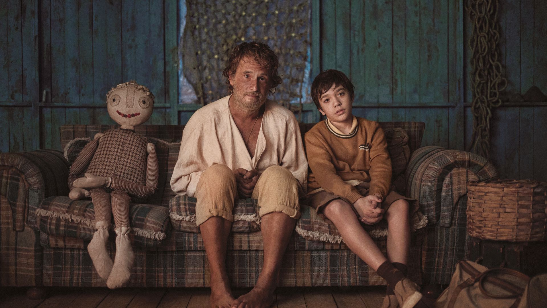 Netflix divulga primeiras imagens de 