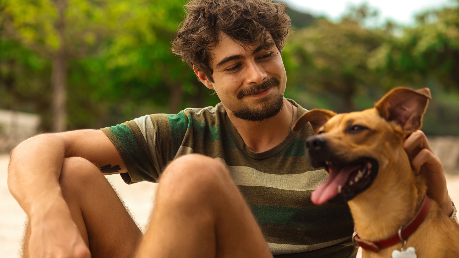 Netflix revela primeiras imagens e pôster do filme 'Caramelo'