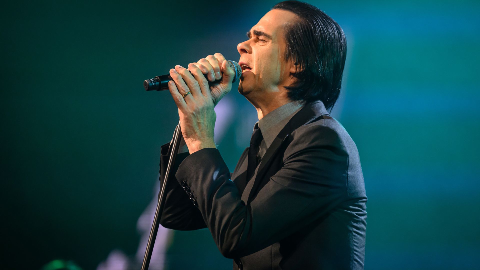 Nick Cave, 2024