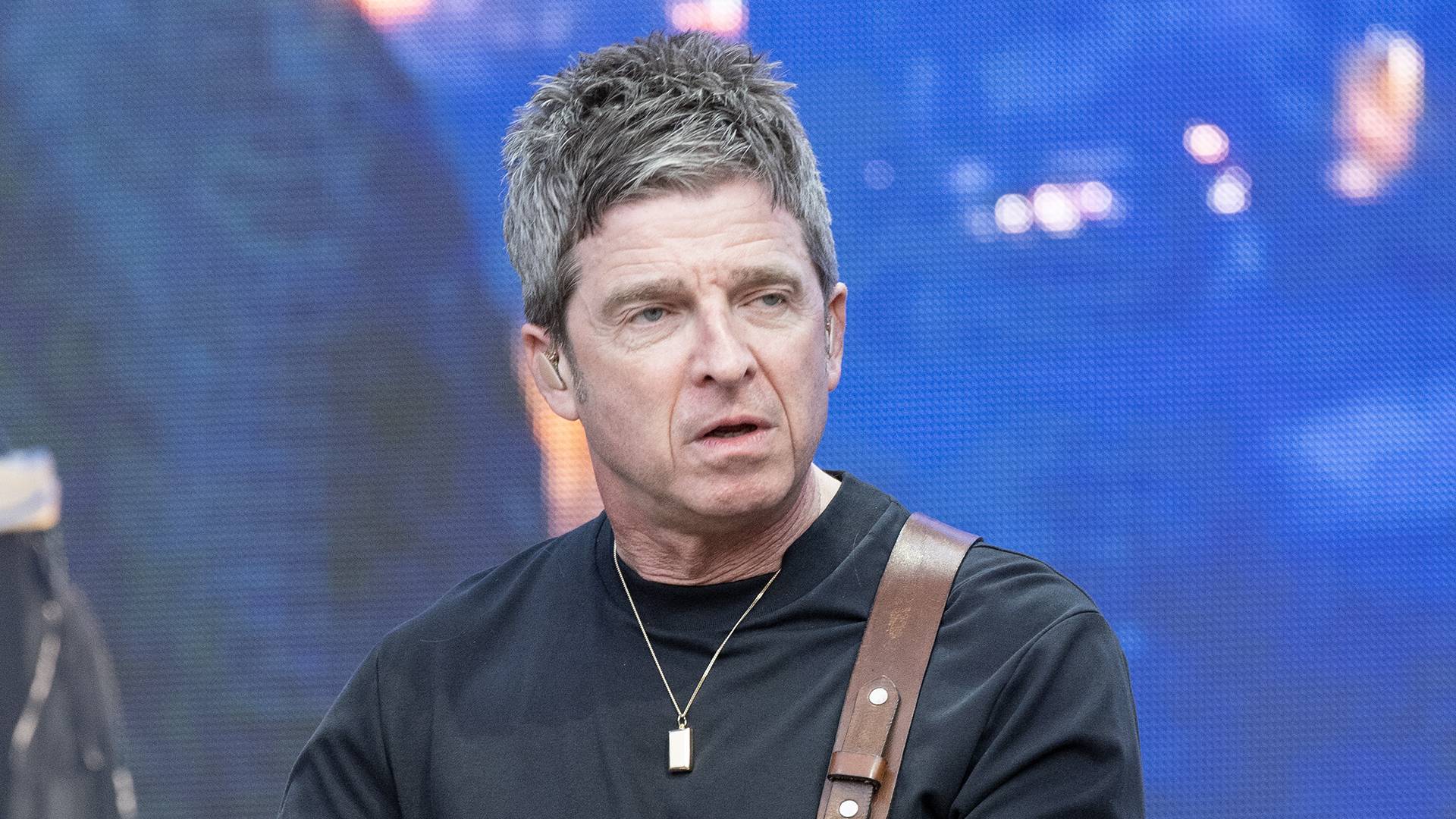 Noel Gallagher, do Oasis, em 2024