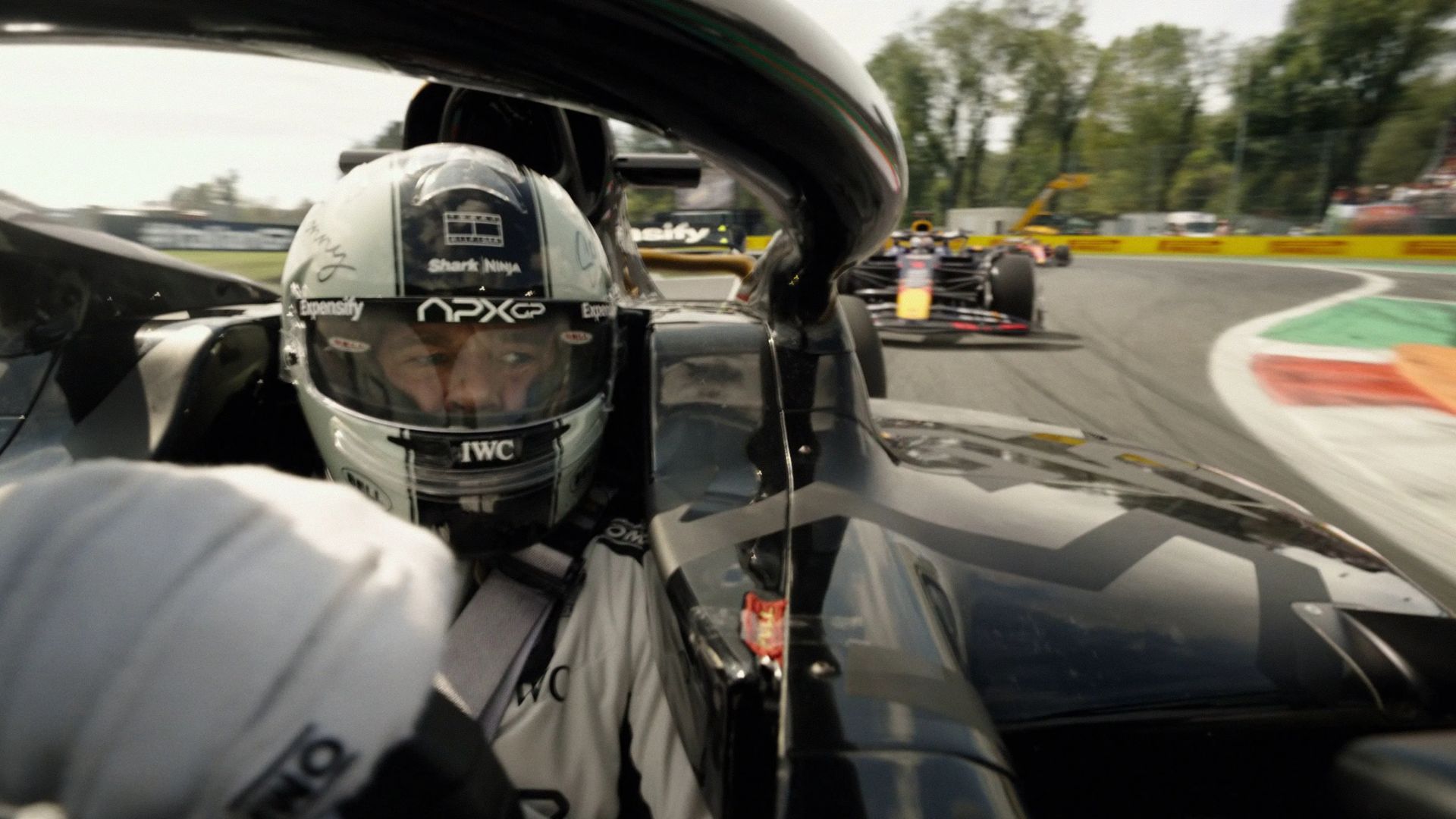 O assustador acidente real que inspirou cena de F1: O Filme, longa com Brad Pitt