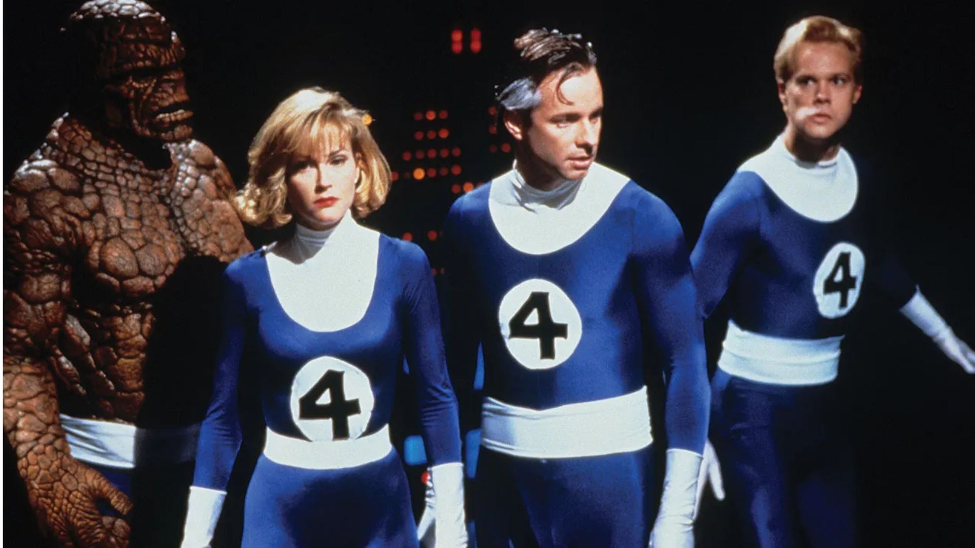 O filme de 'Quarteto Fantástico' que você esqueceu da existência