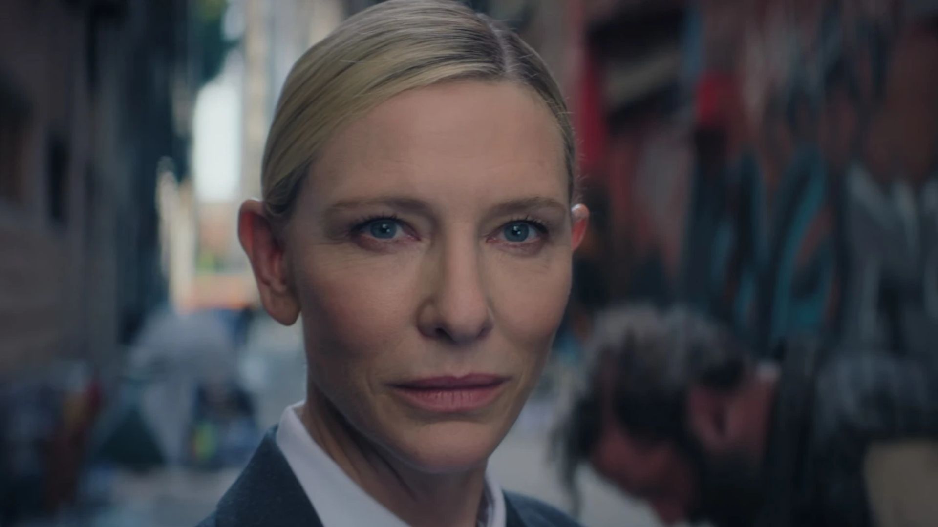 O que significa a participação de Cate Blanchett no final de Round 6?