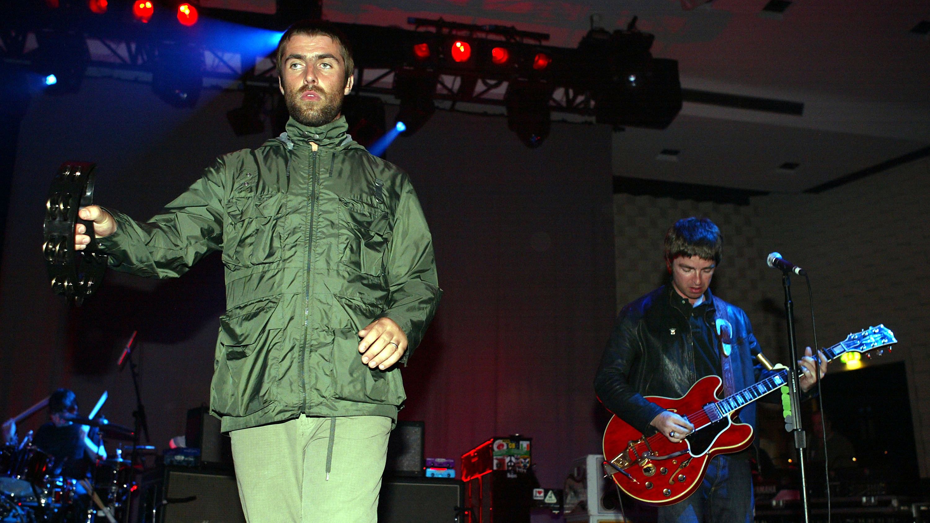 Oasis em 2004 (Foto: Dave Hogan/Getty Images)