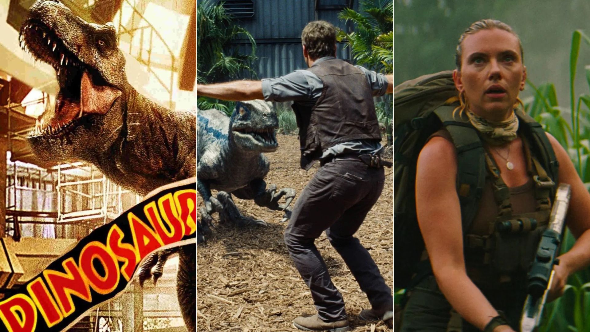 Os 7 filmes da franquia ‘Jurassic World’, do pior para o melhor, segundo Rolling Stone