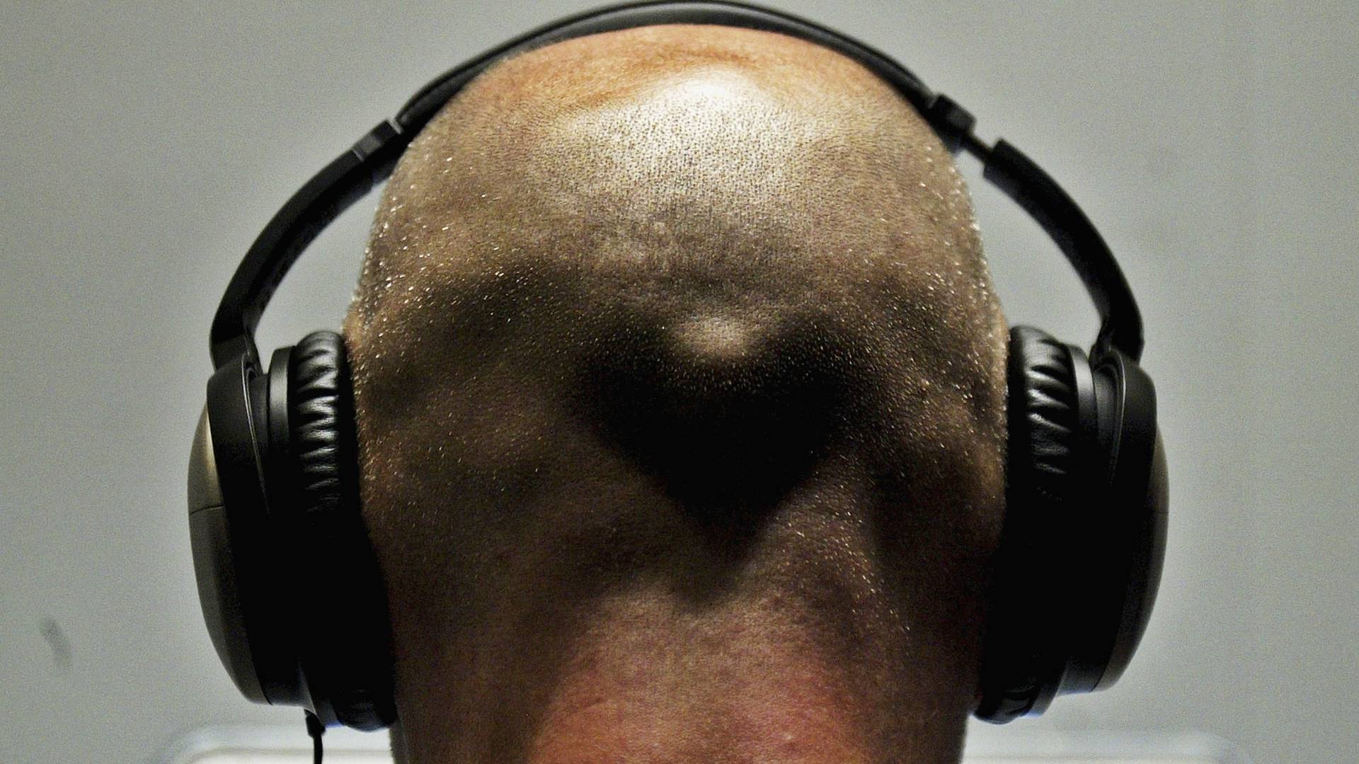 Ouvir música em fones de ouvido