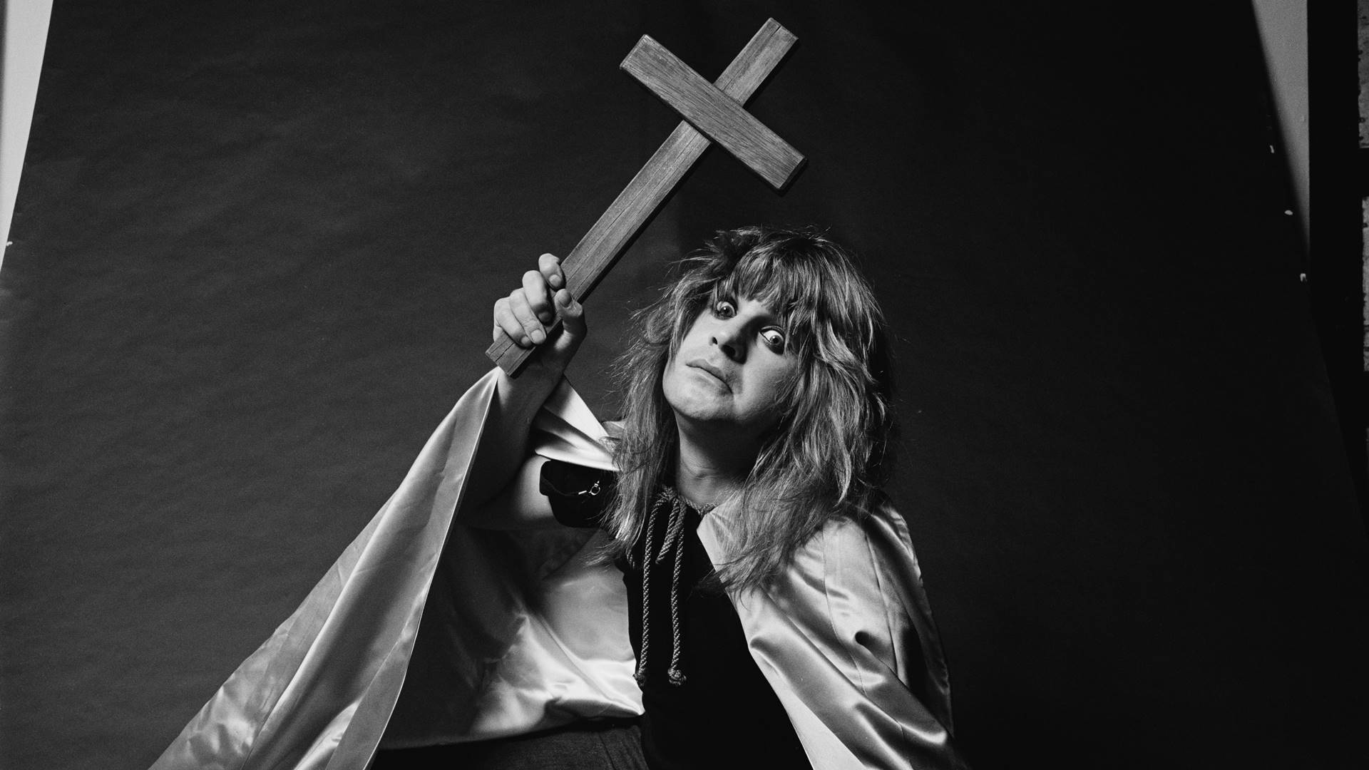 Ozzy Osbourne em 1981