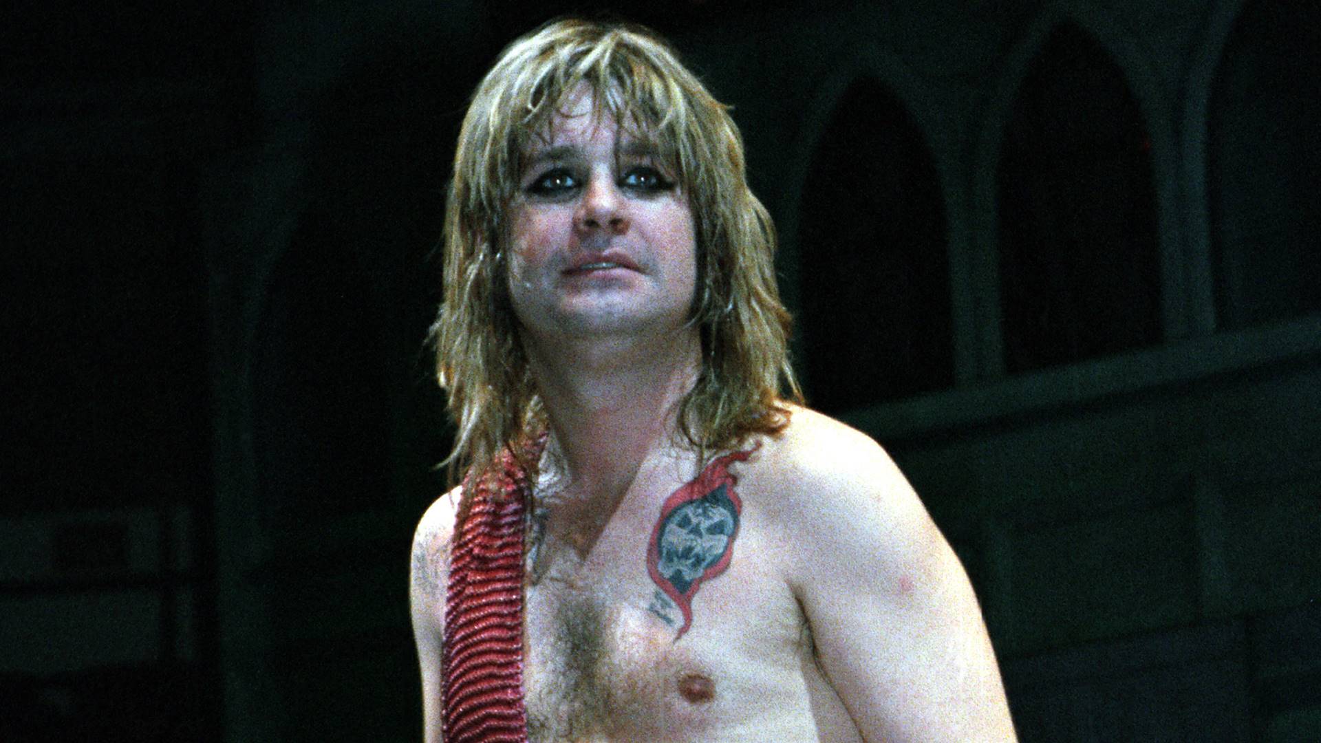 Ozzy Osbourne em 1982