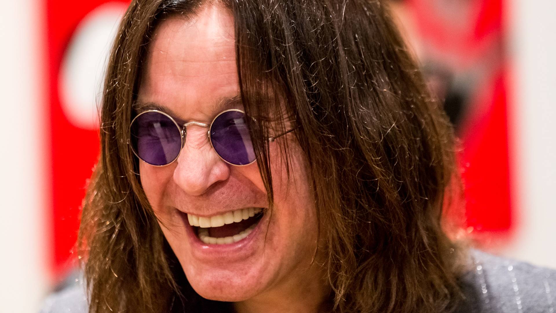 Ozzy Osbourne em 2016