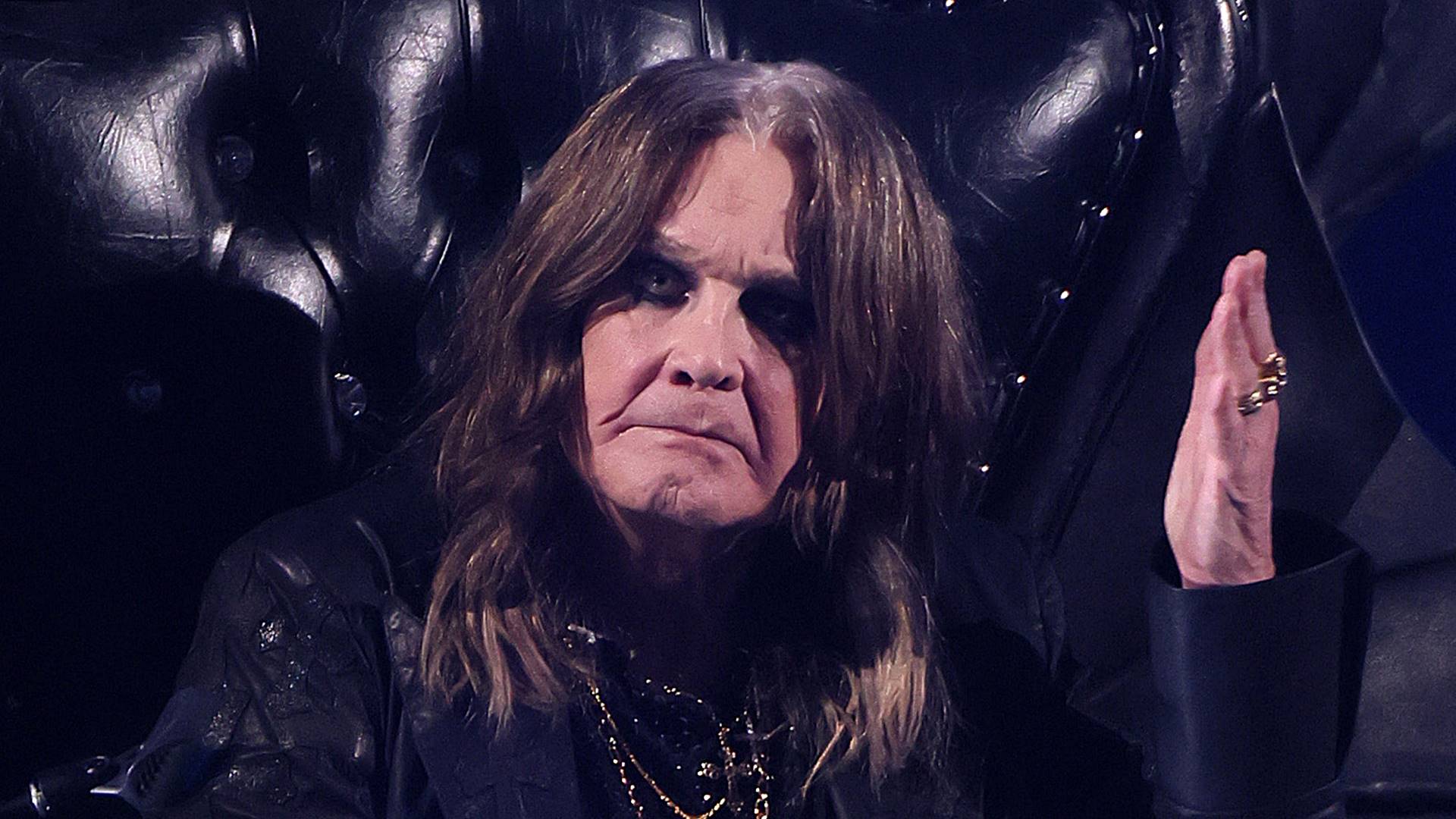 Ozzy Osbourne em 2024