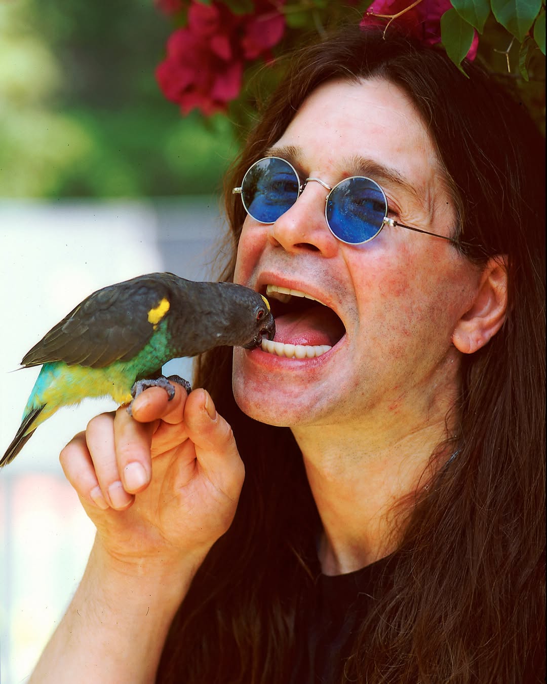 Relembre a carreira de Ozzy Osbourne, lenda do heavy metal, em fotos (Crédito: Getty Images)