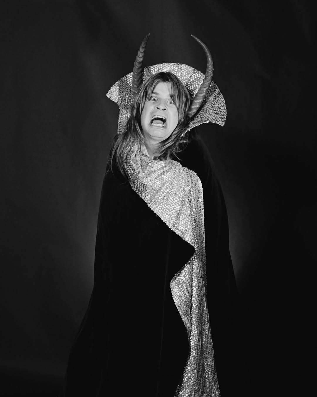 Relembre a carreira de Ozzy Osbourne, lenda do heavy metal, em fotos (Crédito: Getty Images)