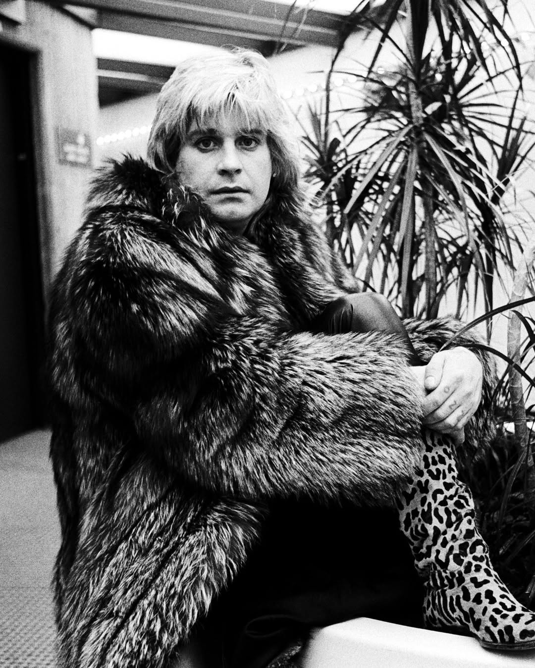 Relembre a carreira de Ozzy Osbourne, lenda do heavy metal, em fotos (Crédito: Getty Images)