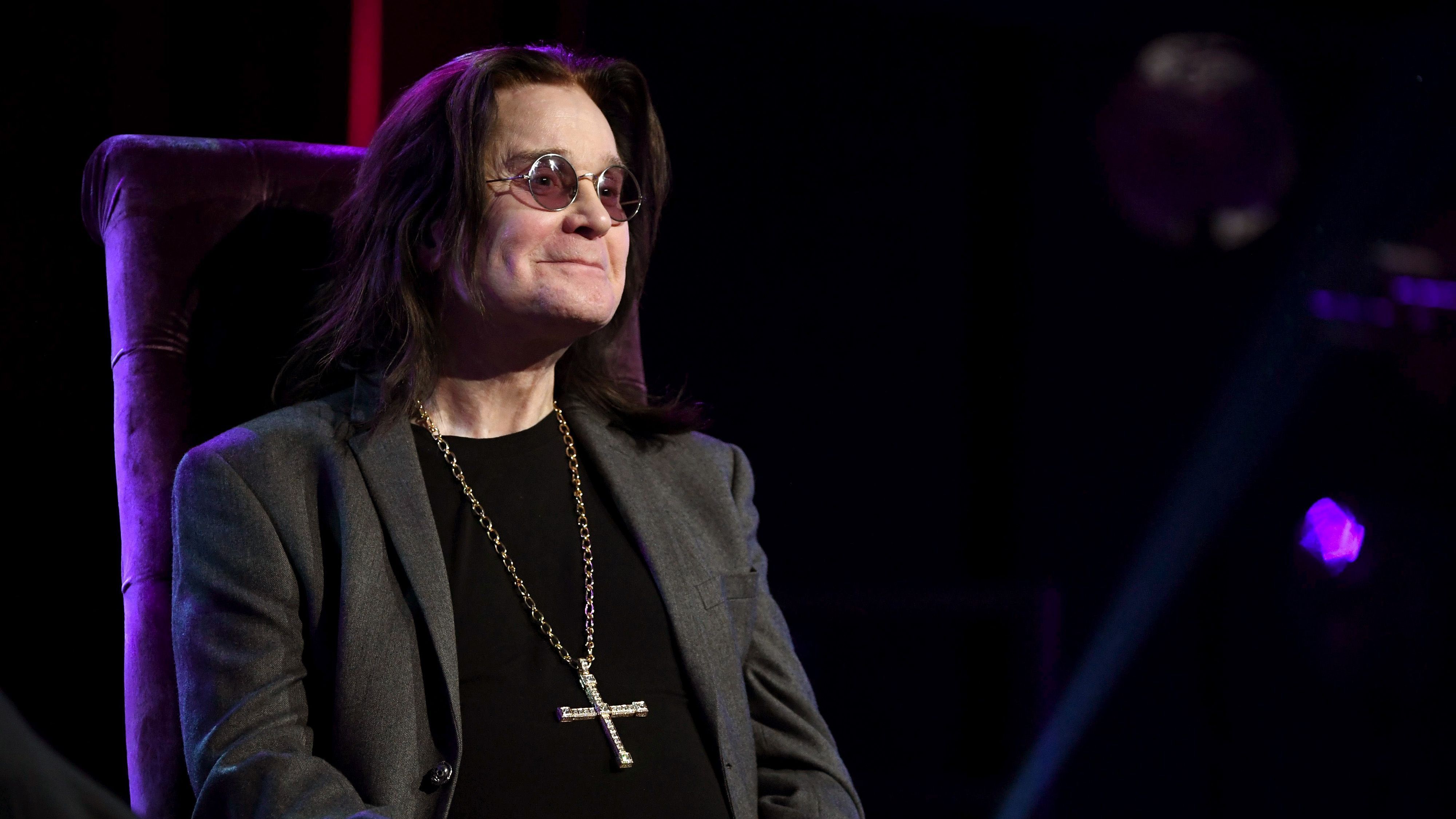 Ozzy Osbourne (Kevin Winter/Getty Images)