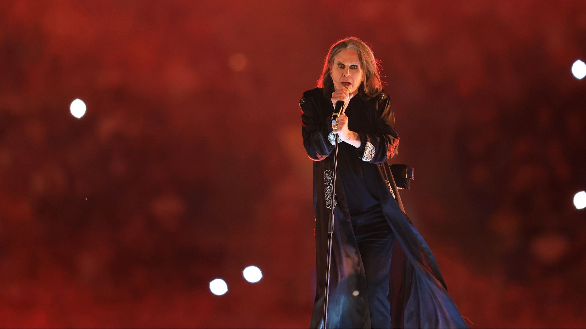 Ozzy Osbourne defendia a eutanásia: 'Prefiro morrer a viver com tubos'